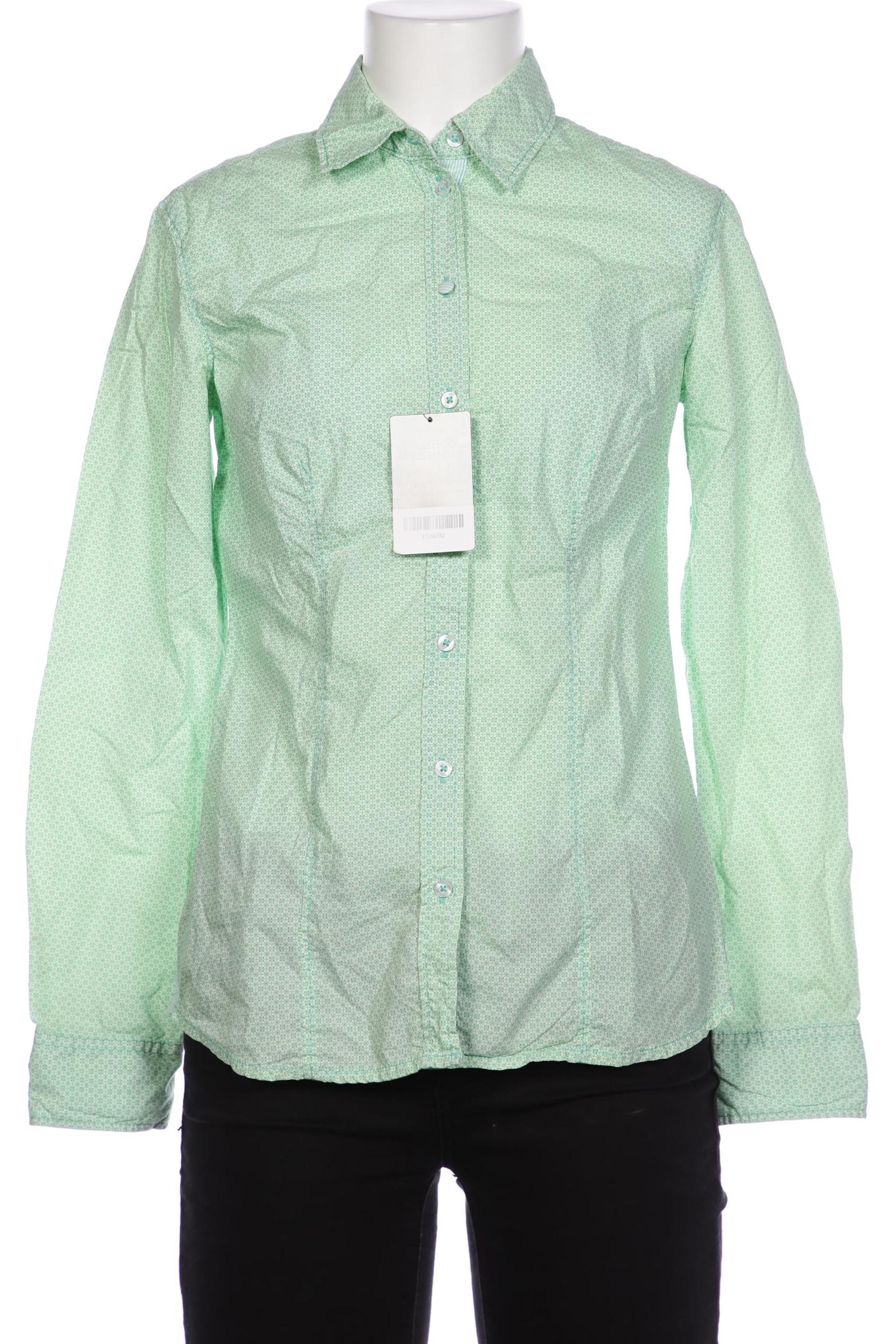 

s.Oliver Damen Bluse, grün, Gr. 34