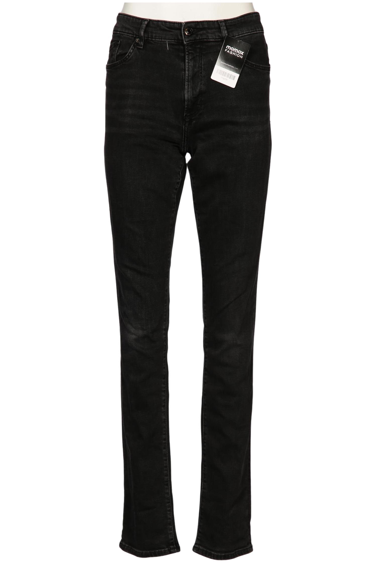 

s.Oliver Damen Jeans, schwarz, Gr. 40