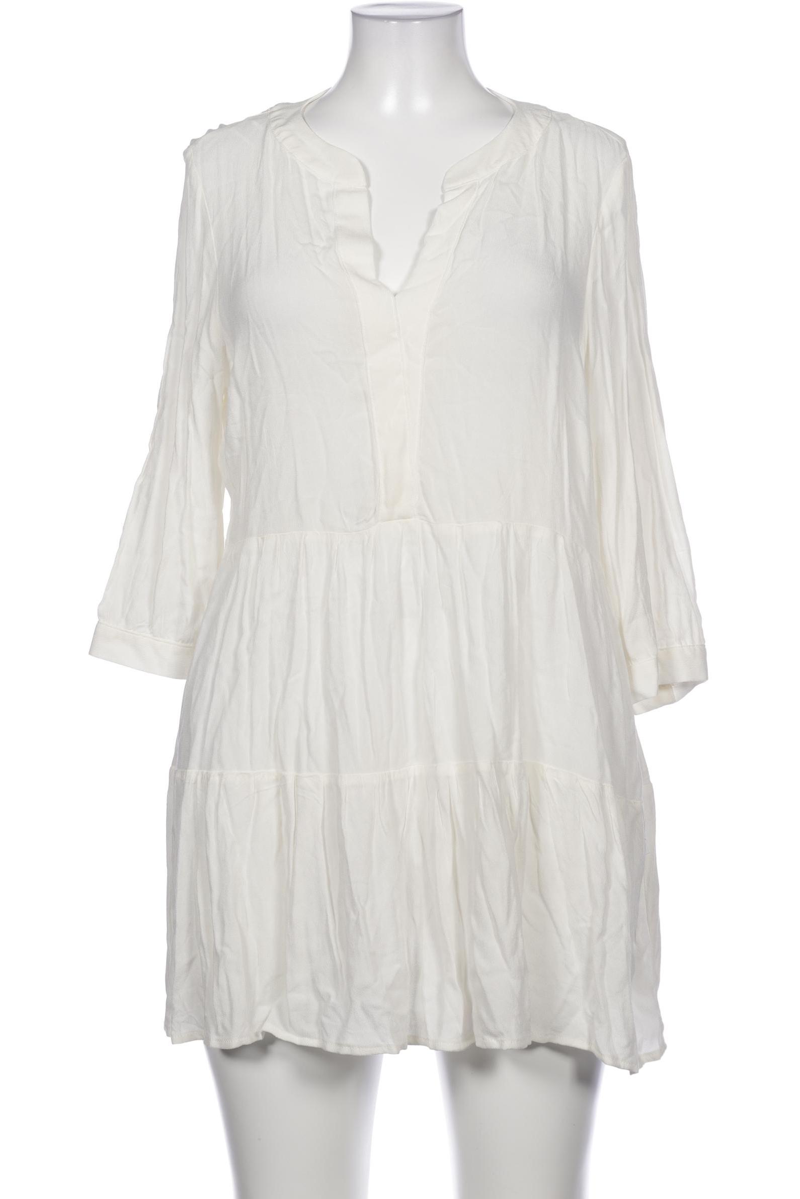 

s.Oliver Damen Kleid, cremeweiß