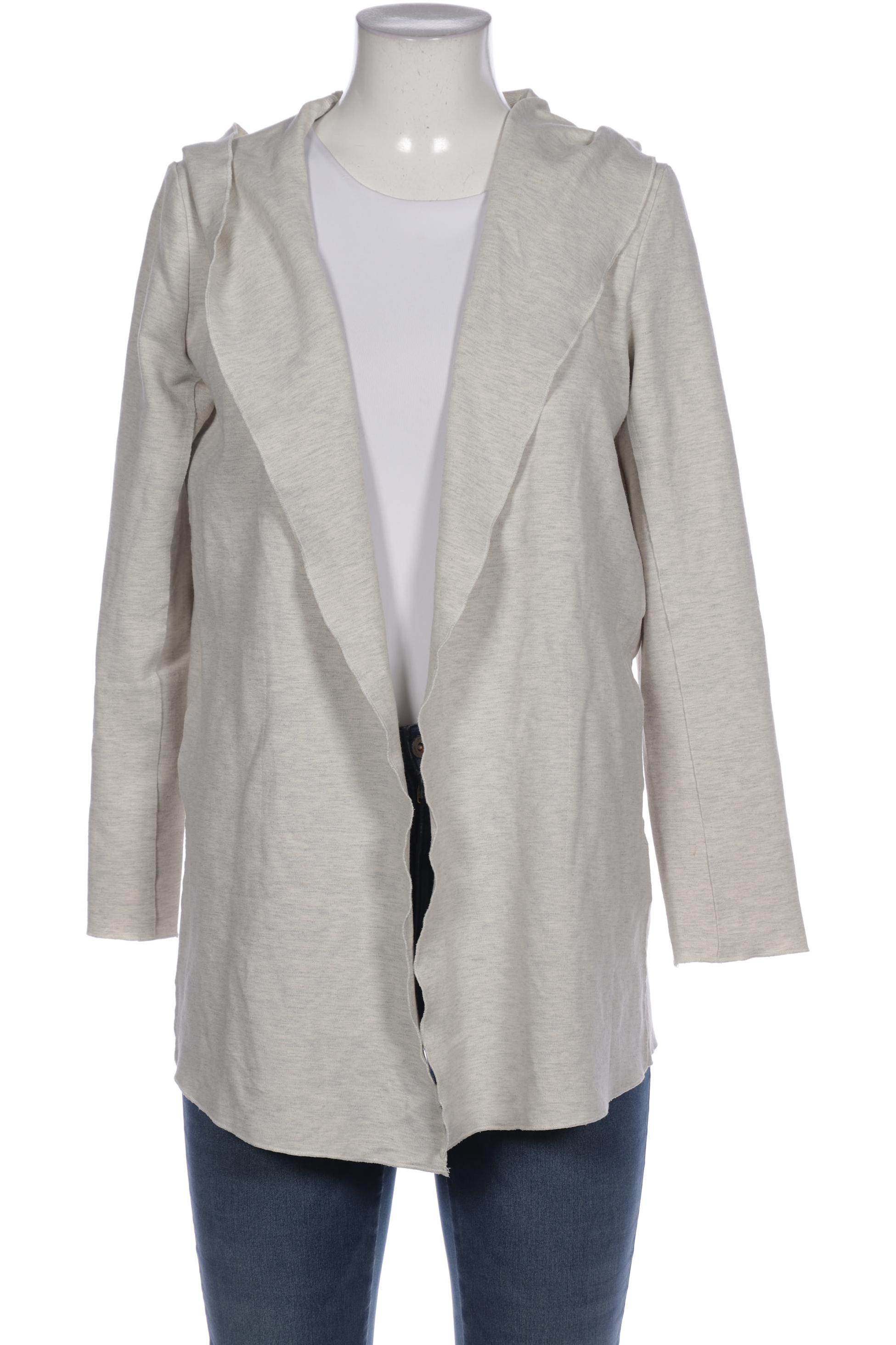 

s.Oliver Damen Strickjacke, cremeweiß, Gr. 40