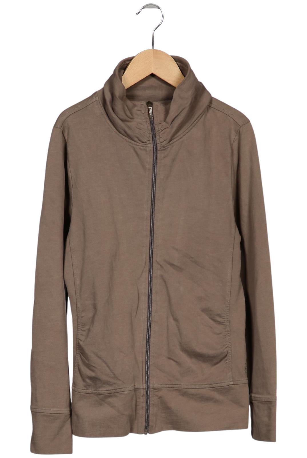 

s.Oliver Damen Sweatshirt, braun, Gr. 42