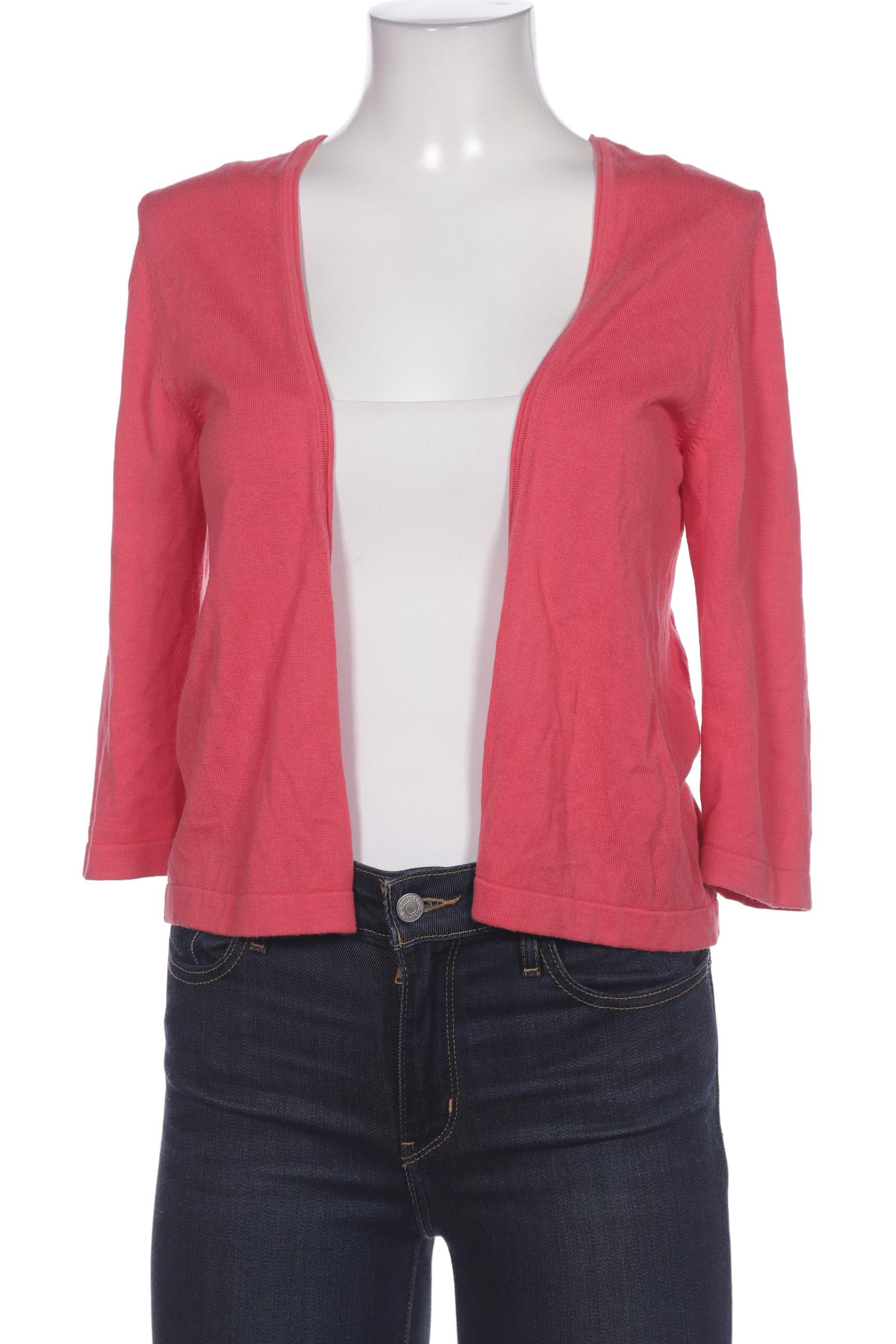 

s.Oliver Damen Strickjacke, pink, Gr. 36