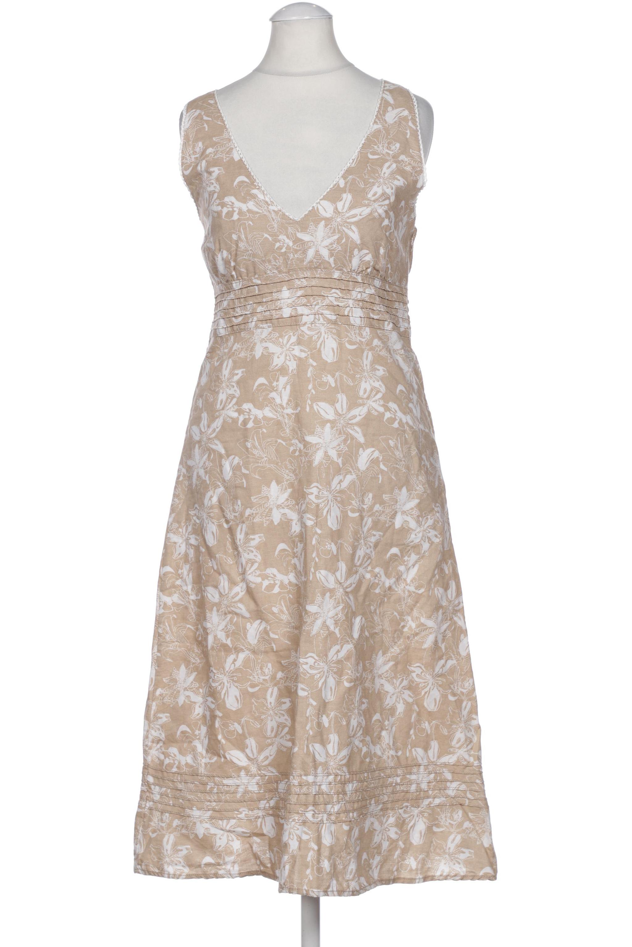 

s.Oliver Damen Kleid, beige, Gr. 34