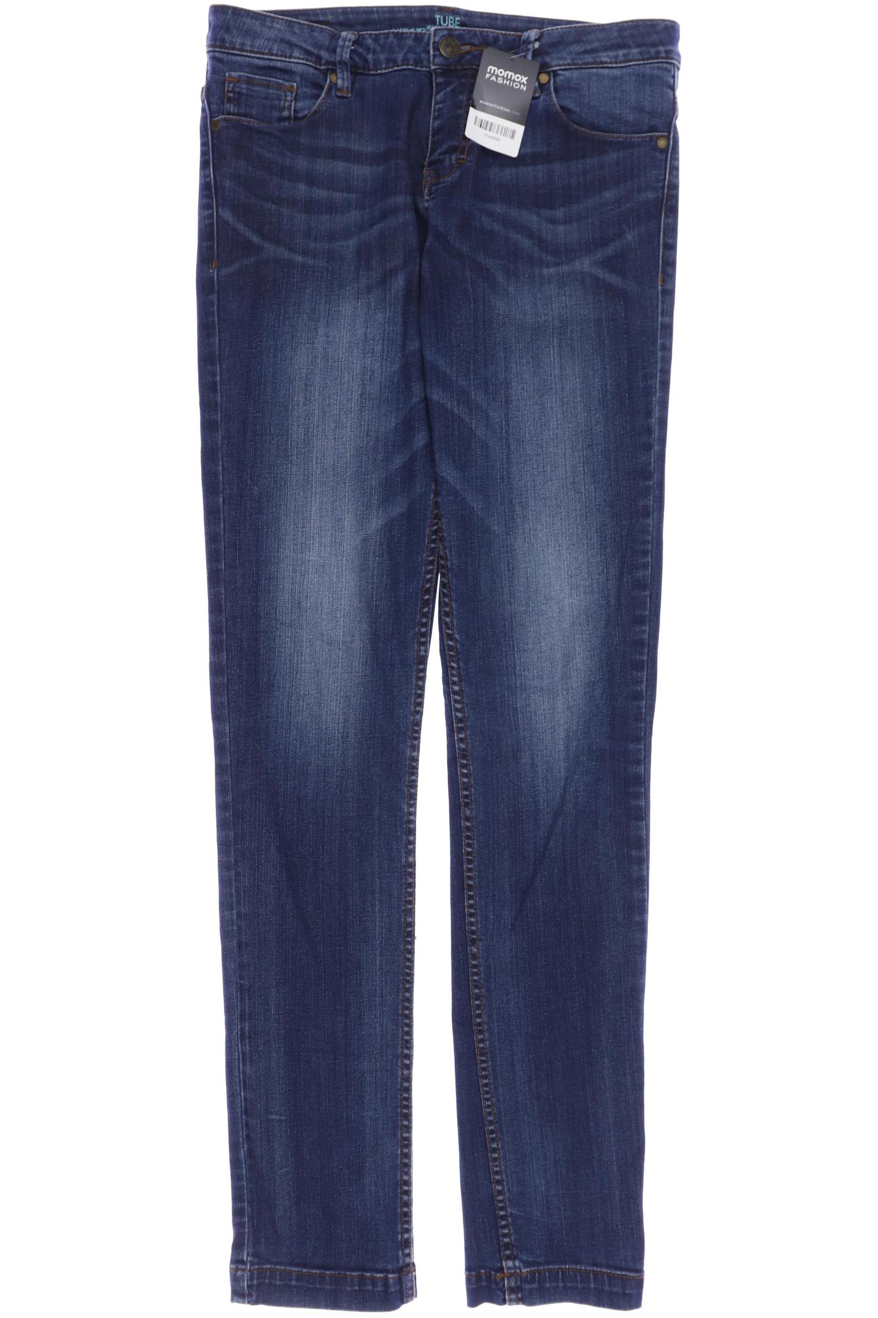 

s.Oliver Damen Jeans, blau