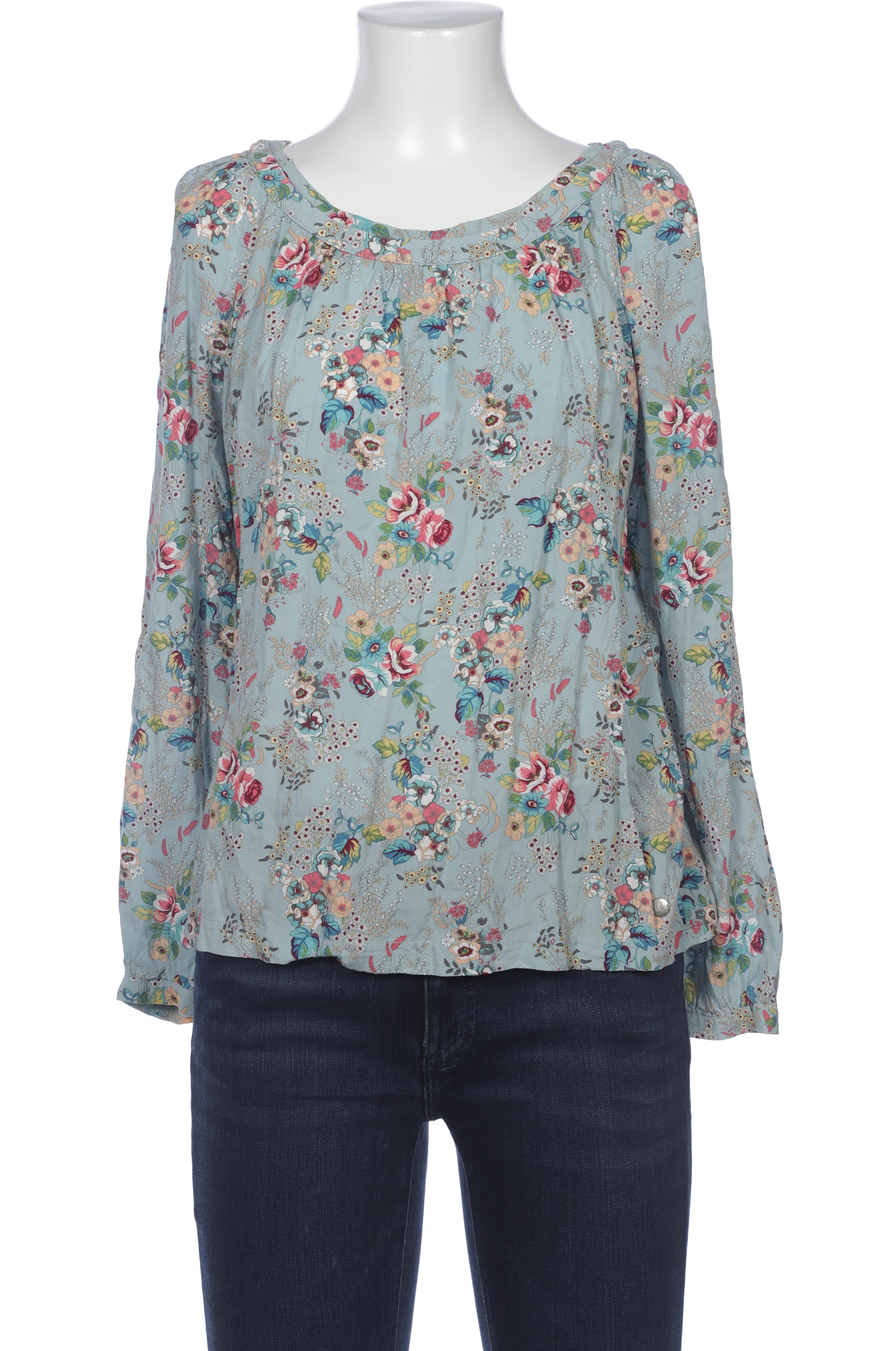 

s.Oliver Damen Bluse, hellblau, Gr. 38