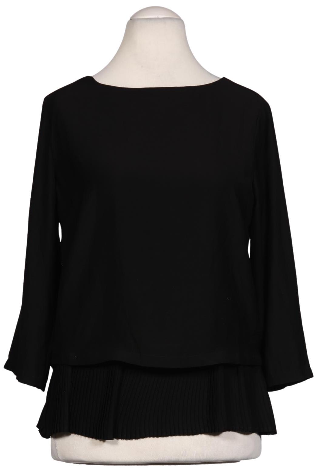 

s.Oliver Damen Bluse, schwarz, Gr. 36