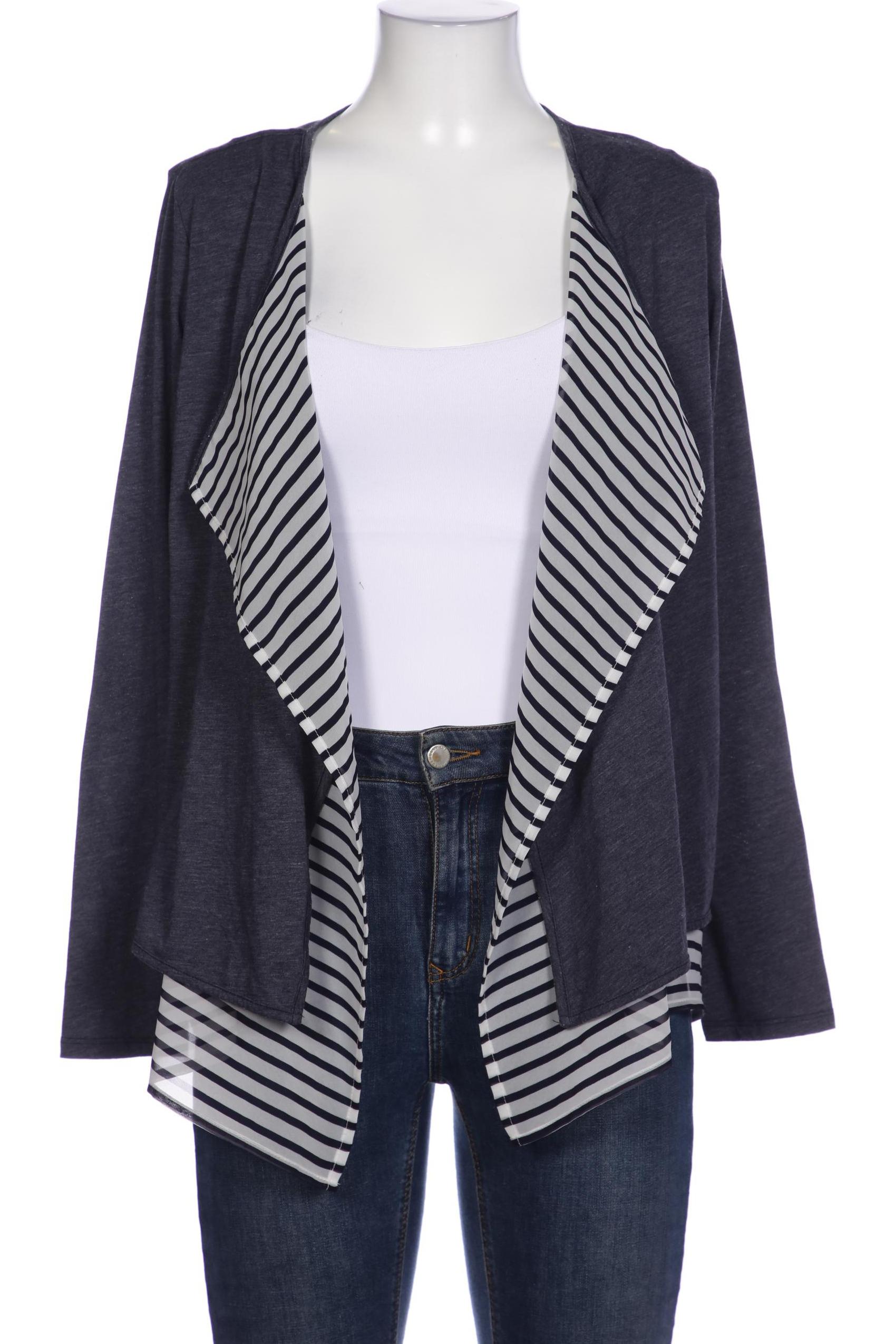 

s.Oliver Damen Strickjacke, marineblau