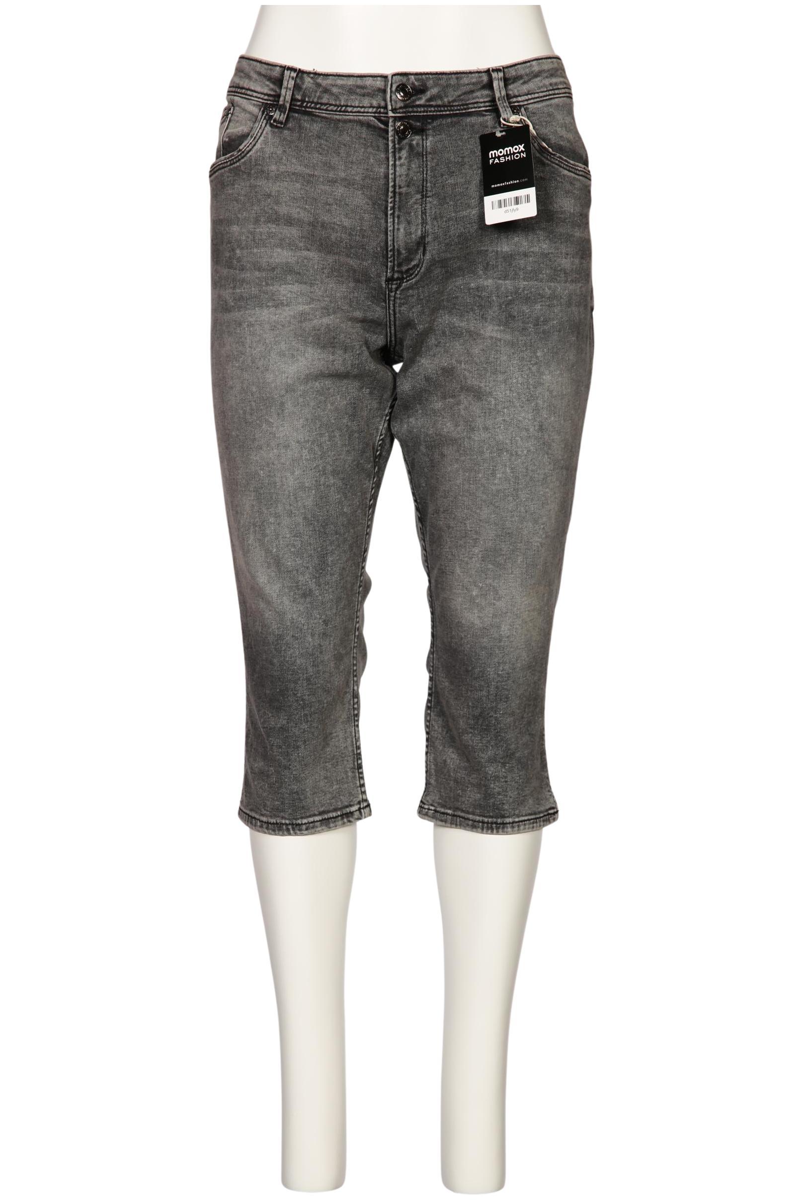 

s.Oliver Damen Jeans, grau, Gr. 48