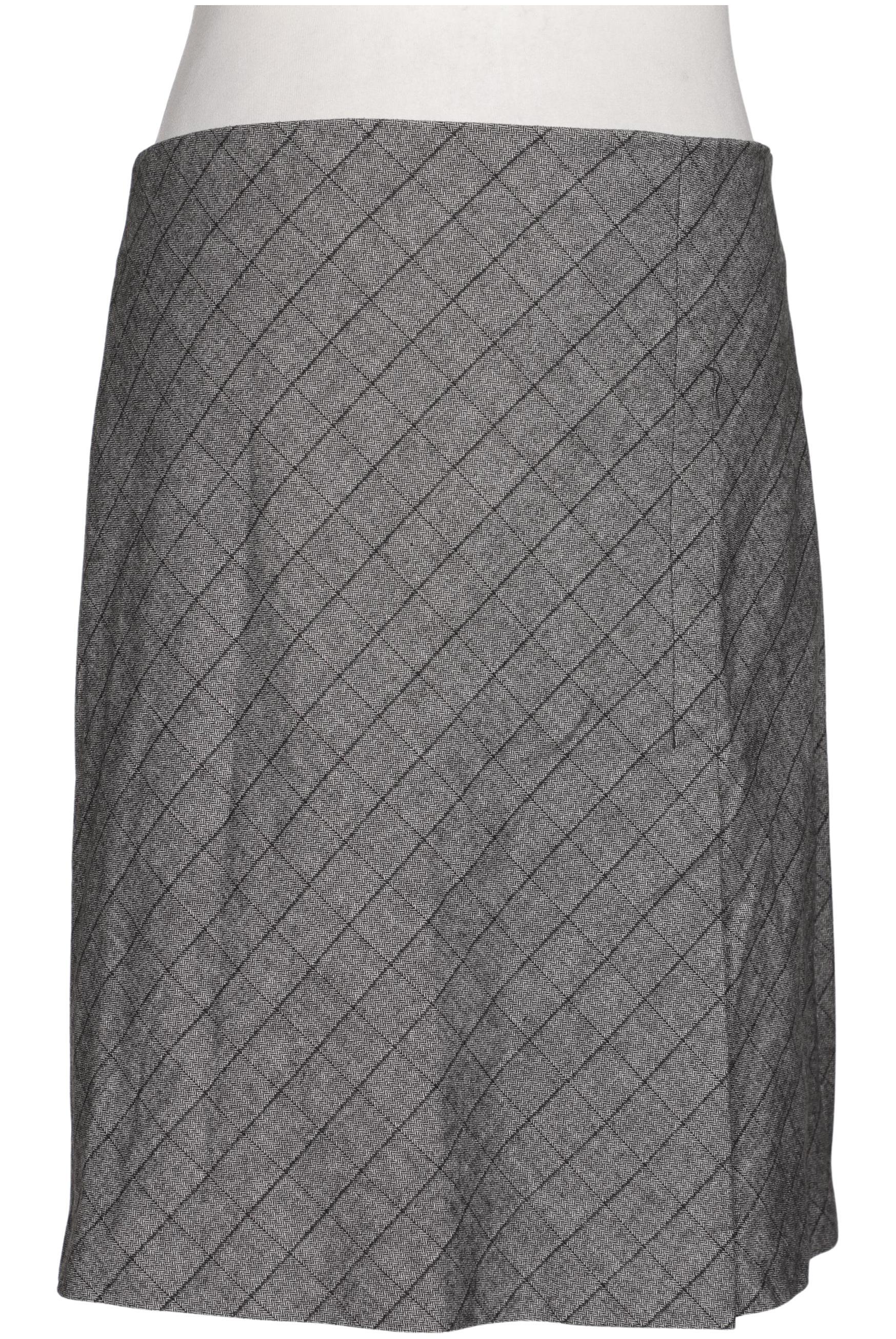 

s.Oliver Damen Rock, grau, Gr. 42