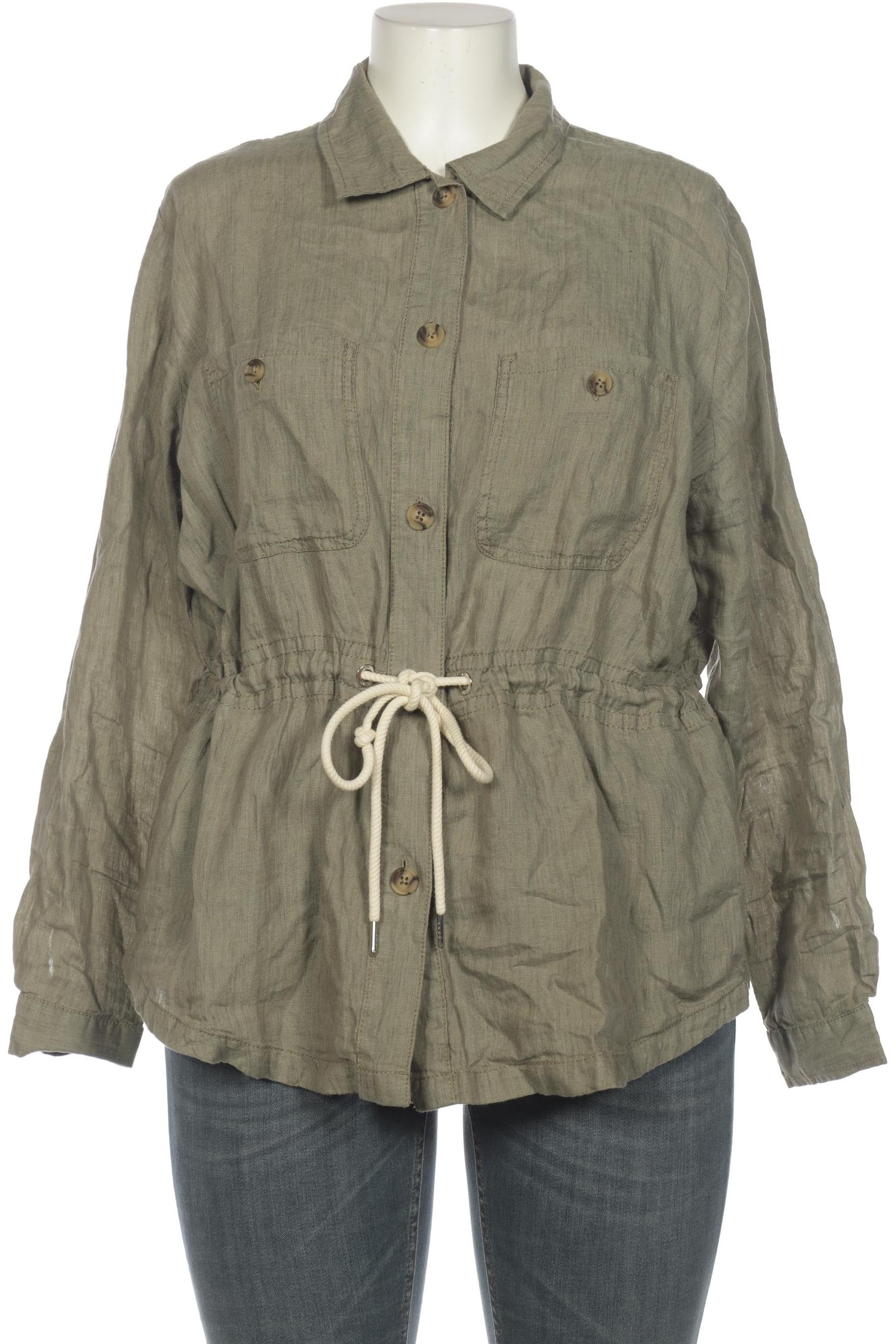 

s.Oliver Damen Jacke, grün, Gr. 42