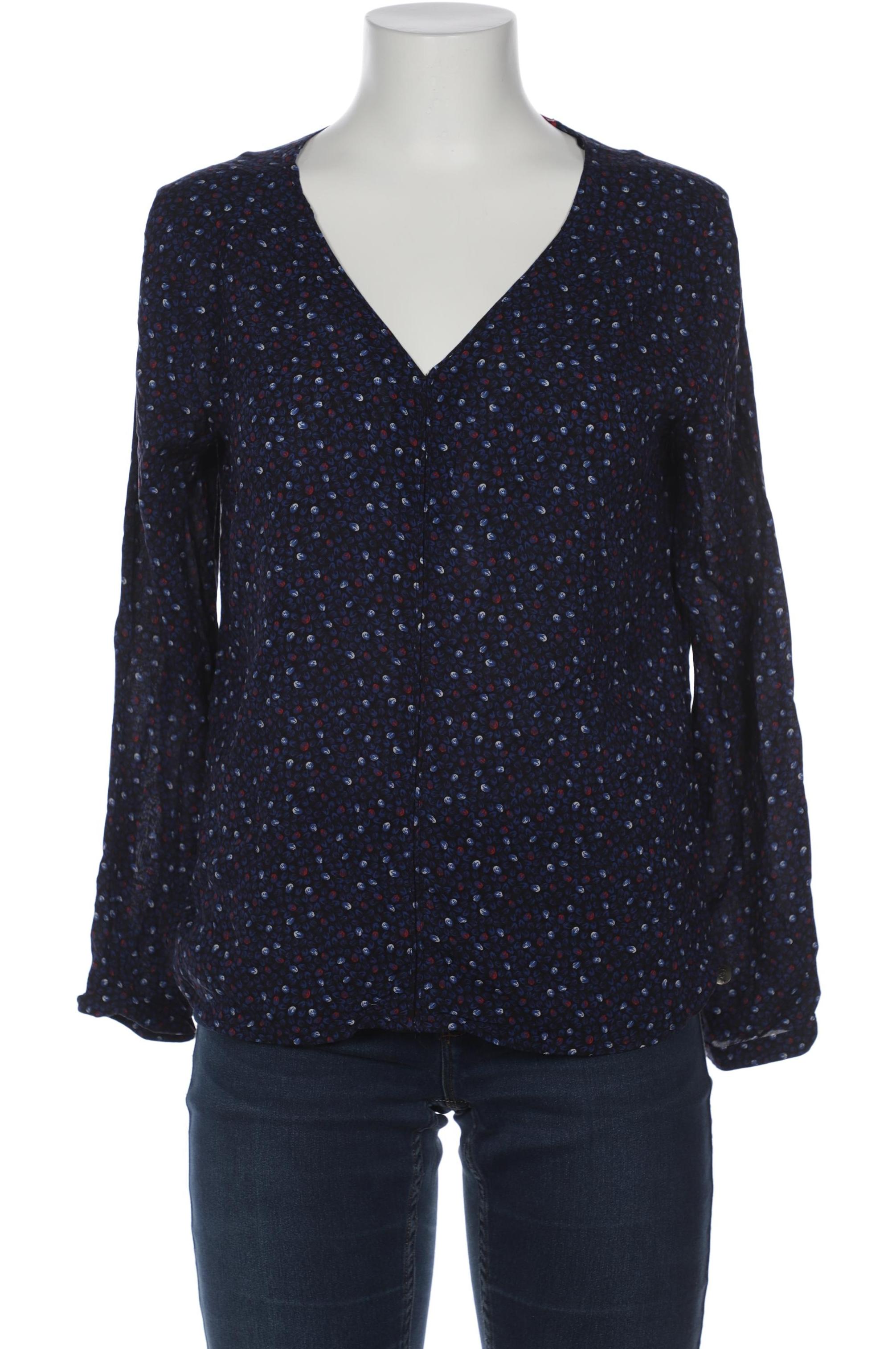 

s.Oliver Damen Bluse, marineblau, Gr. 40