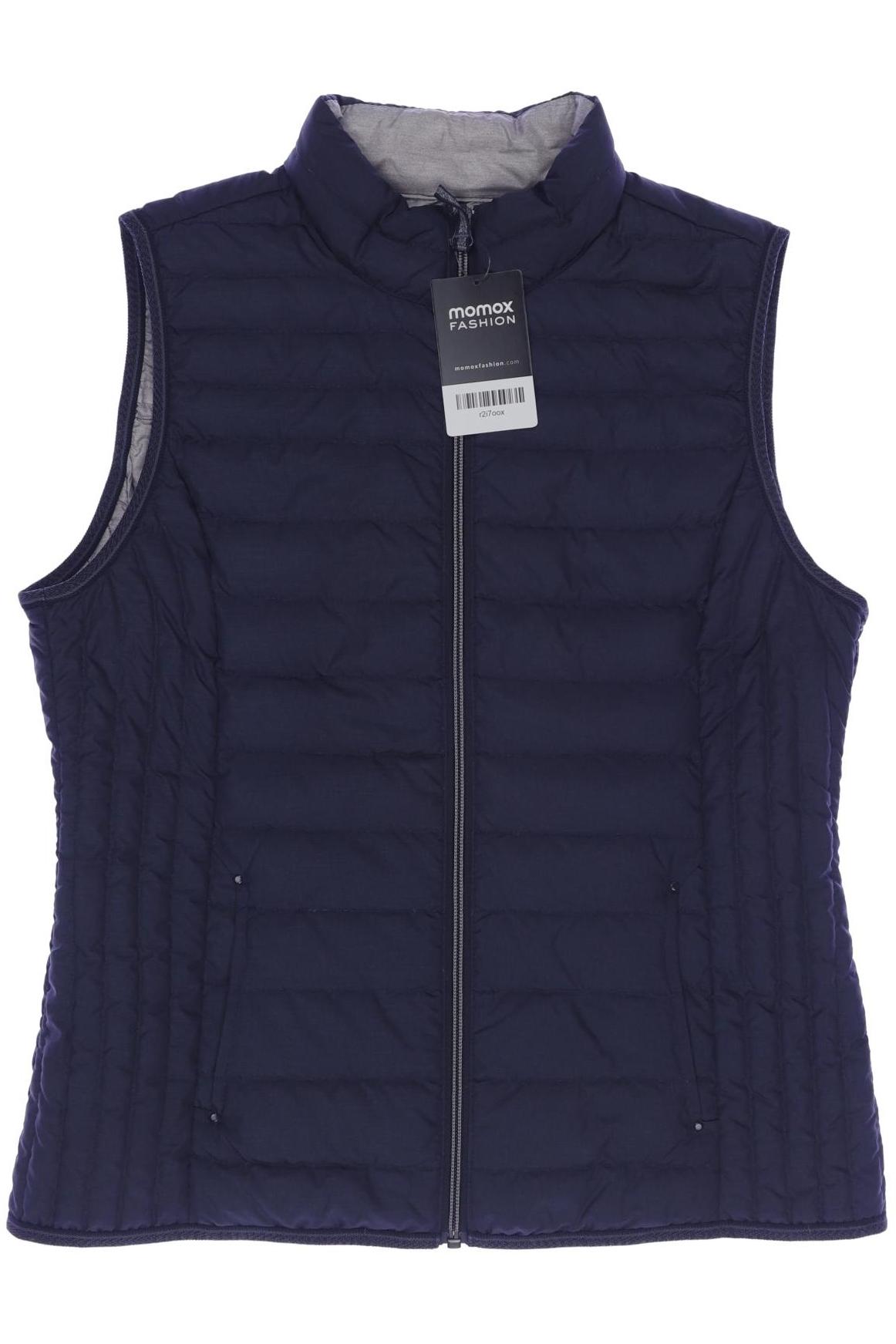 

s.Oliver Damen Weste, marineblau, Gr. 38