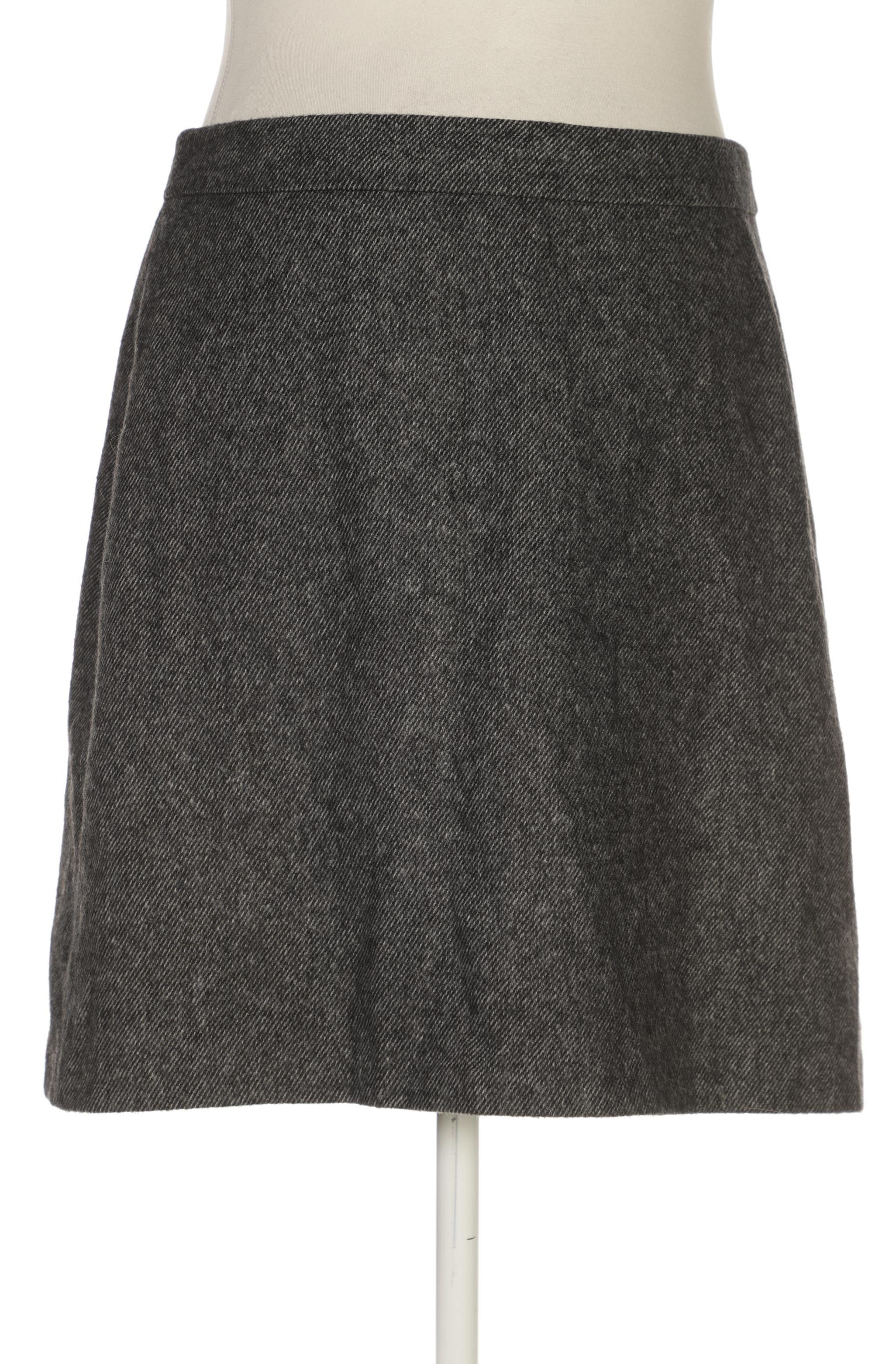 

s.Oliver Damen Rock, grau, Gr. 42