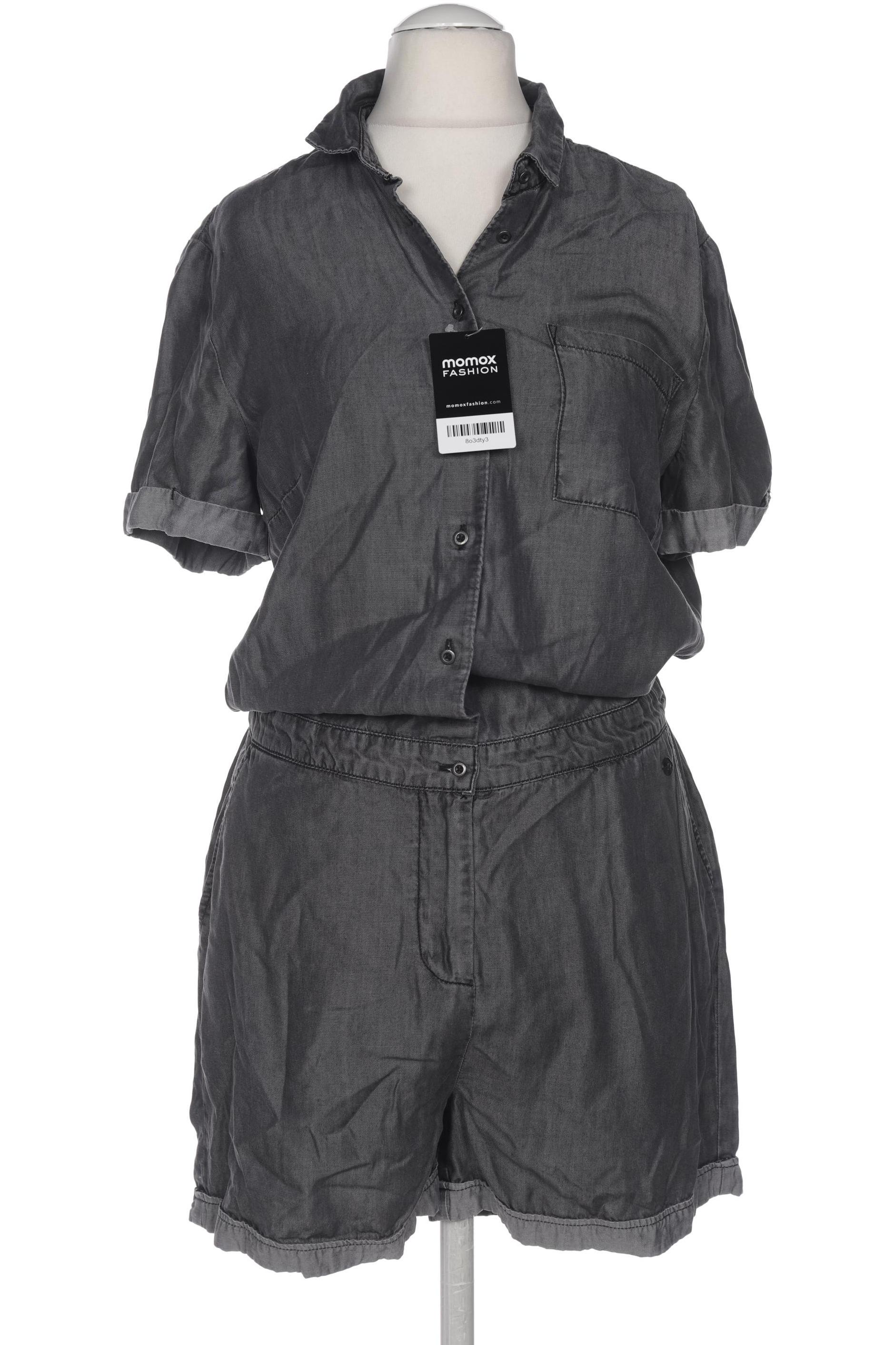 

s.Oliver Damen Jumpsuit/Overall, grau, Gr. 38