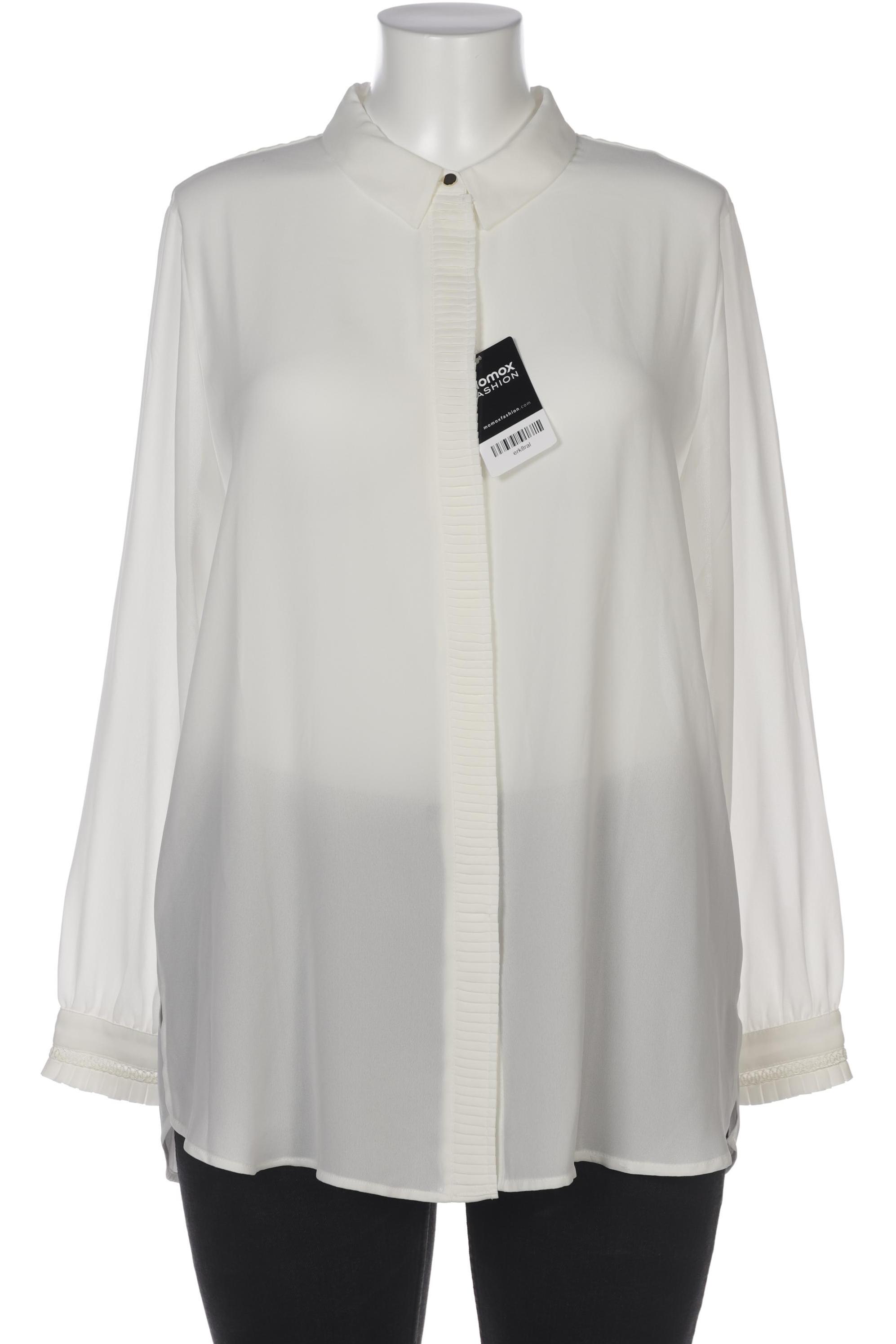 

s.Oliver Damen Bluse, weiß, Gr. 44