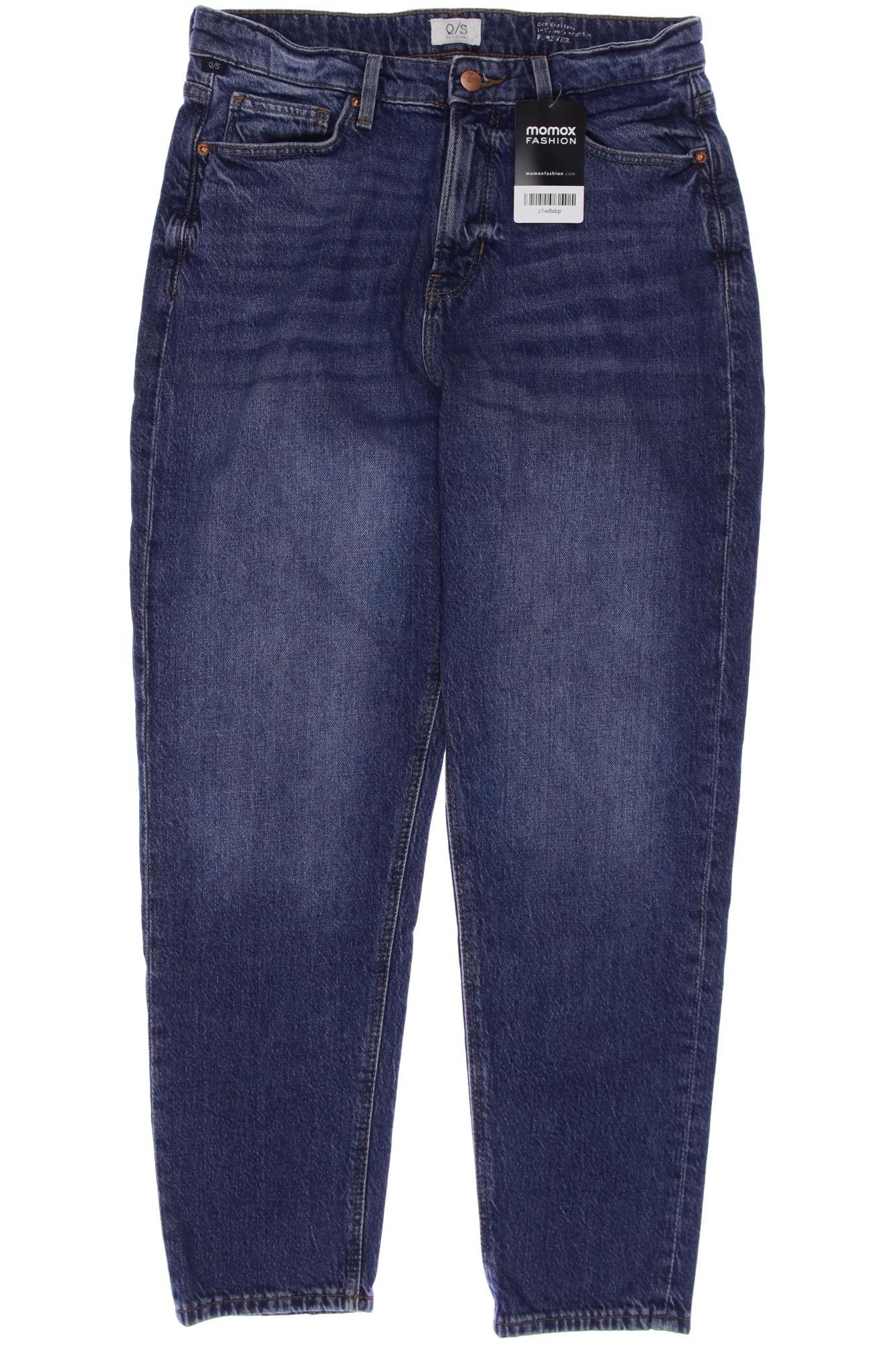 

s.Oliver Damen Jeans, blau, Gr. 28