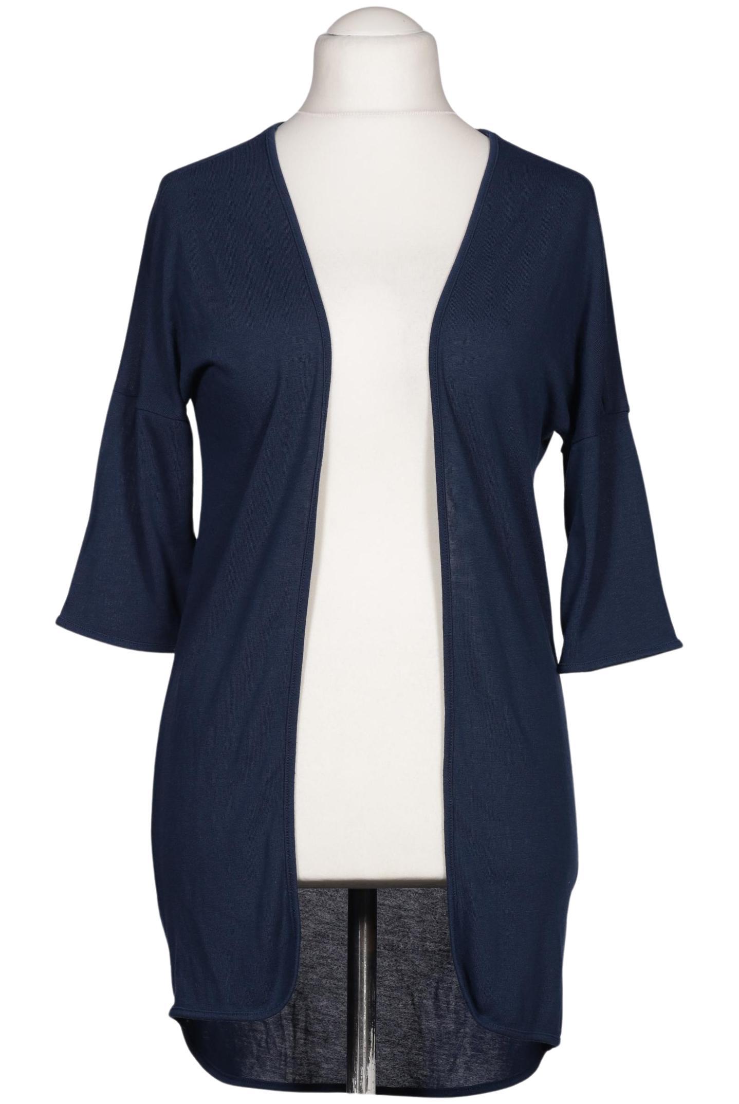 

s.Oliver Damen Strickjacke, marineblau, Gr. 38