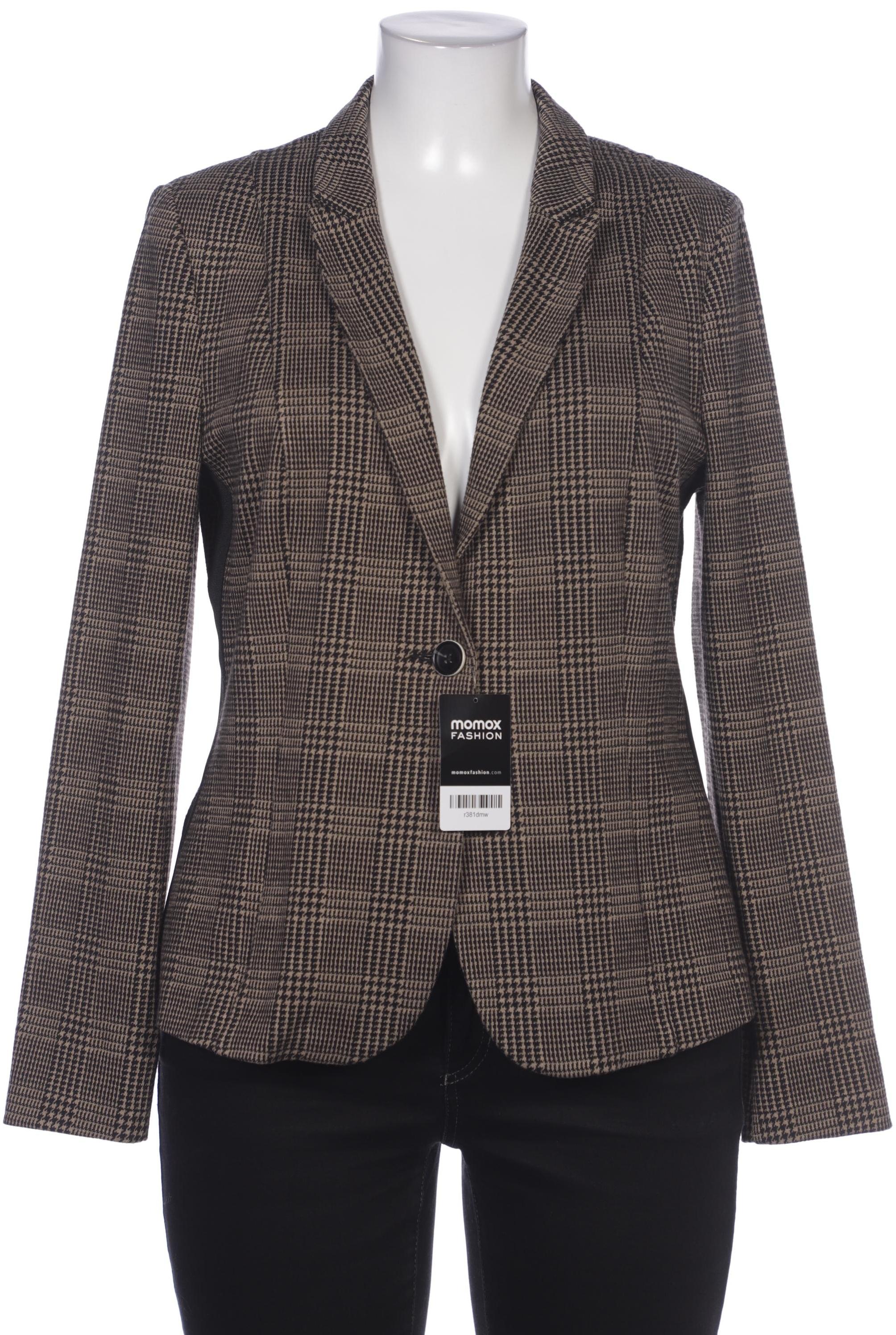 

s.Oliver Damen Blazer, braun, Gr. 42