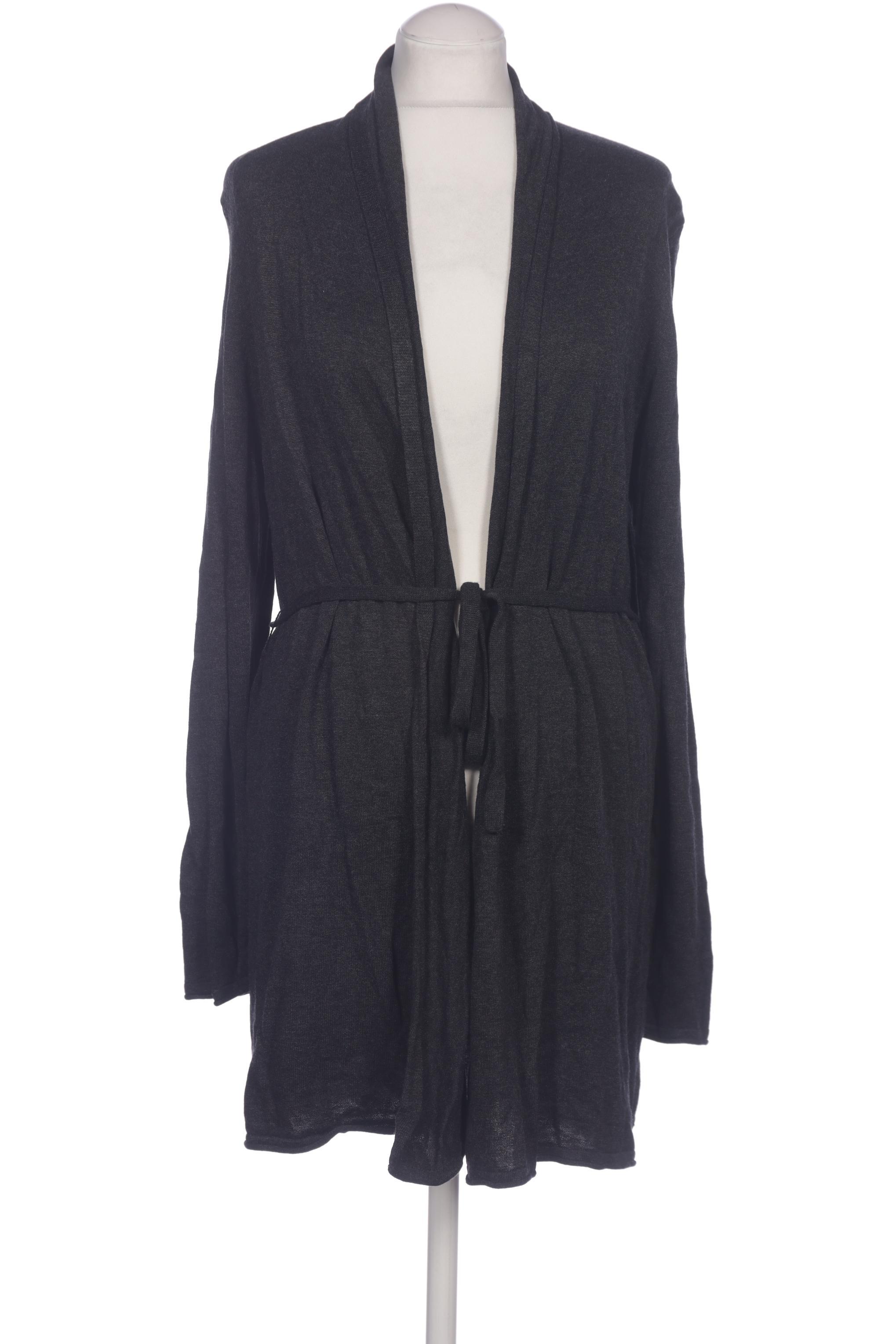 

s.Oliver Damen Strickjacke, grau, Gr. 38