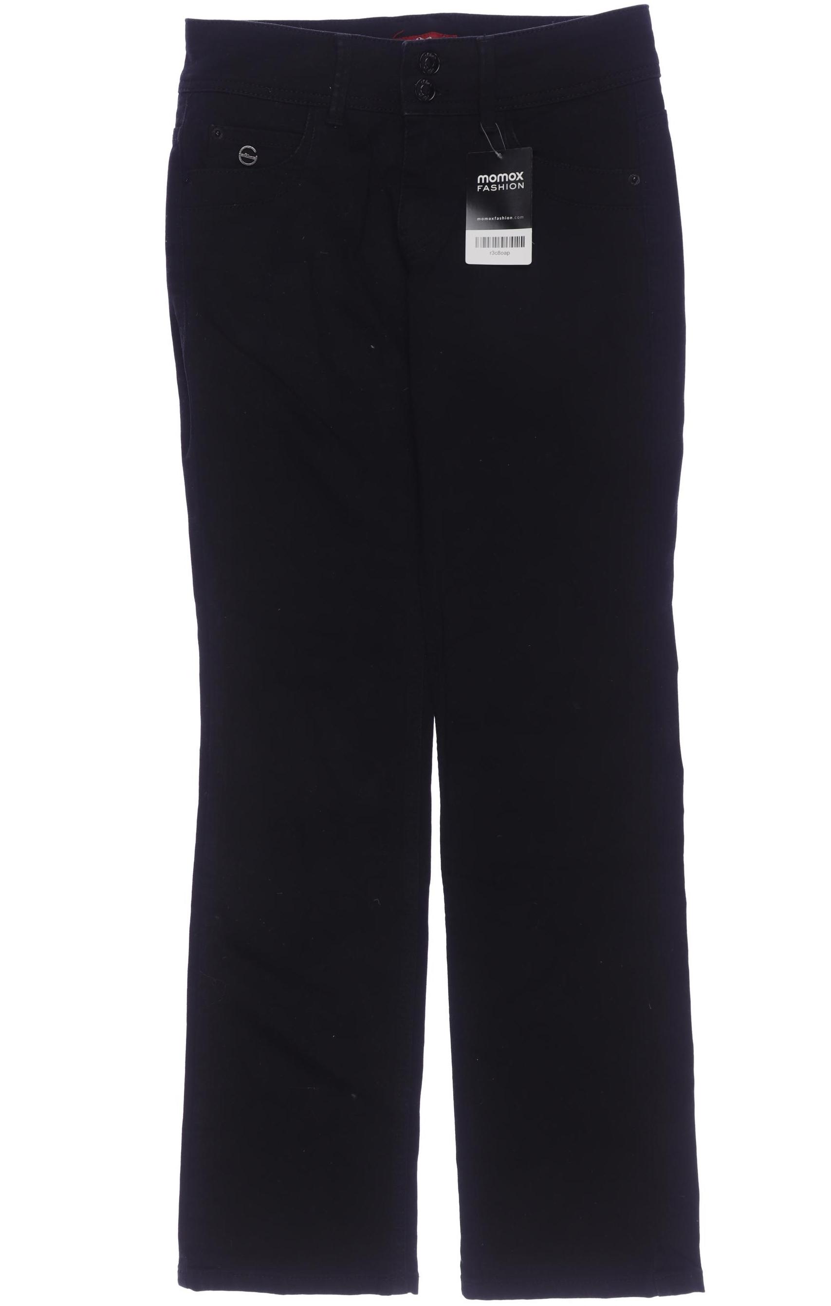 

s.Oliver Damen Jeans, schwarz, Gr. 36