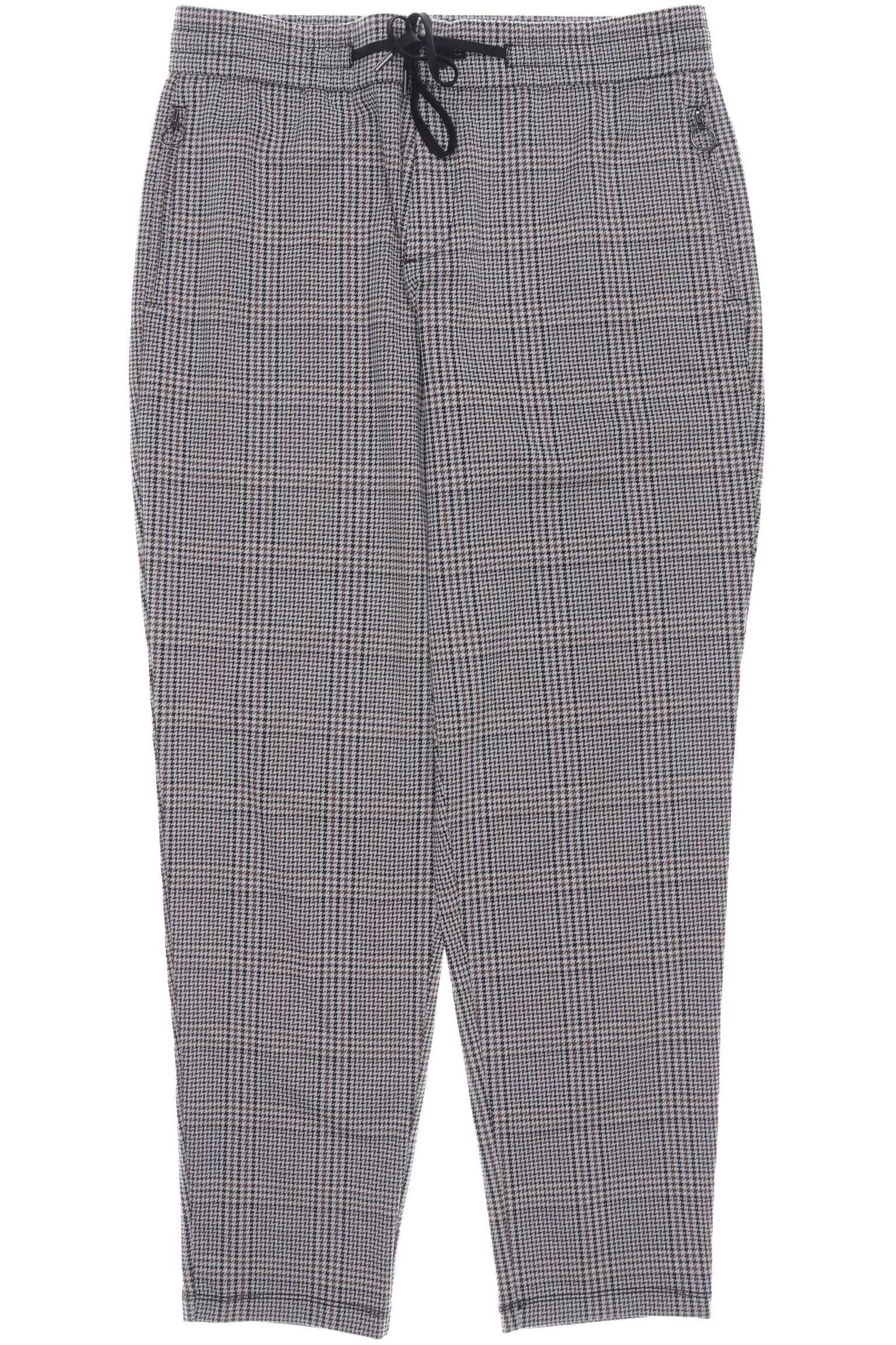 

s.Oliver Damen Stoffhose, grau, Gr. 38