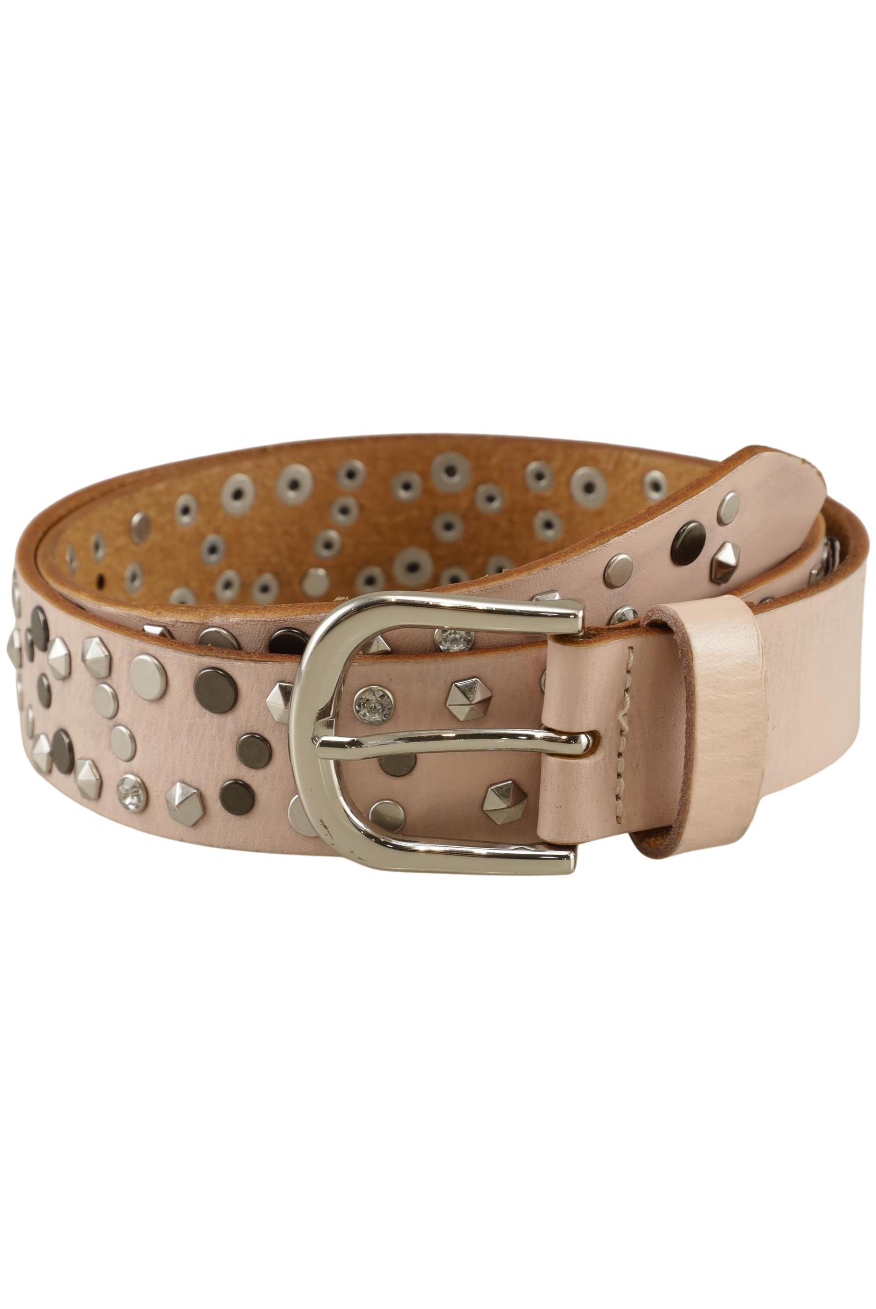 

s.Oliver Damen Gürtel, pink, Gr. 85