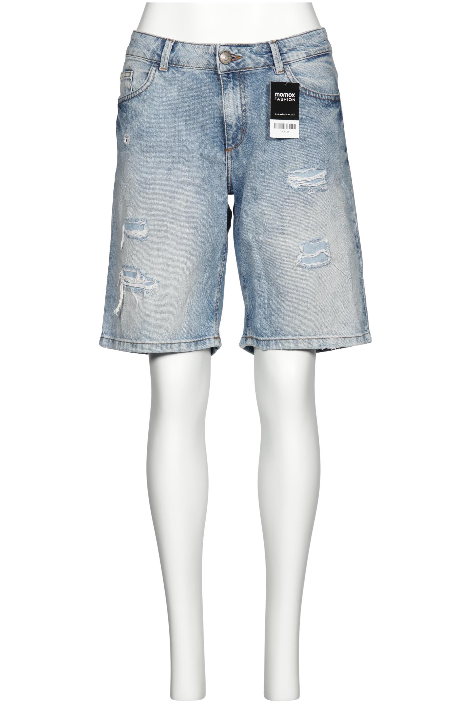 

s.Oliver Damen Shorts, hellblau, Gr. 32