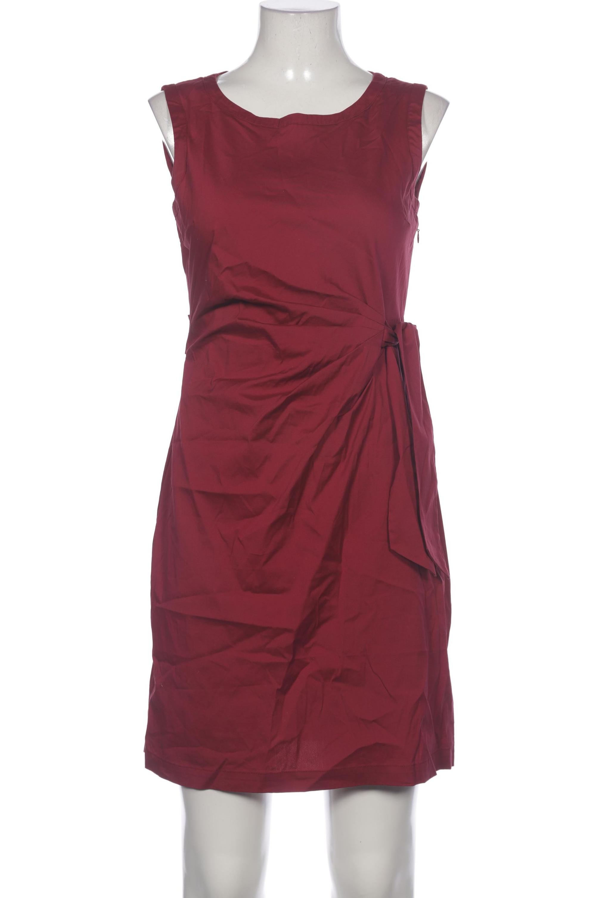 

s.Oliver Damen Kleid, bordeaux, Gr. 38