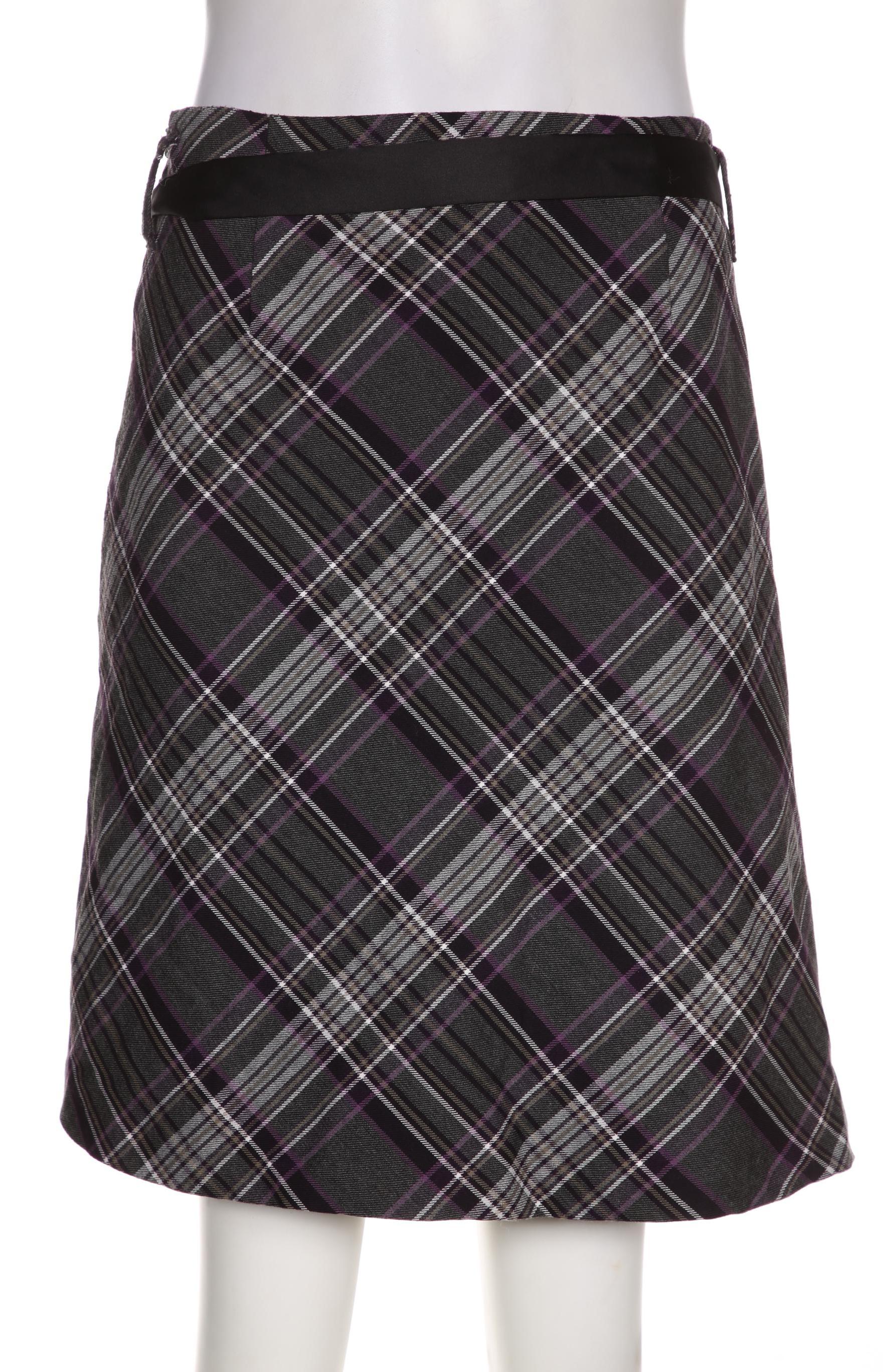 

s.Oliver Damen Rock, grau