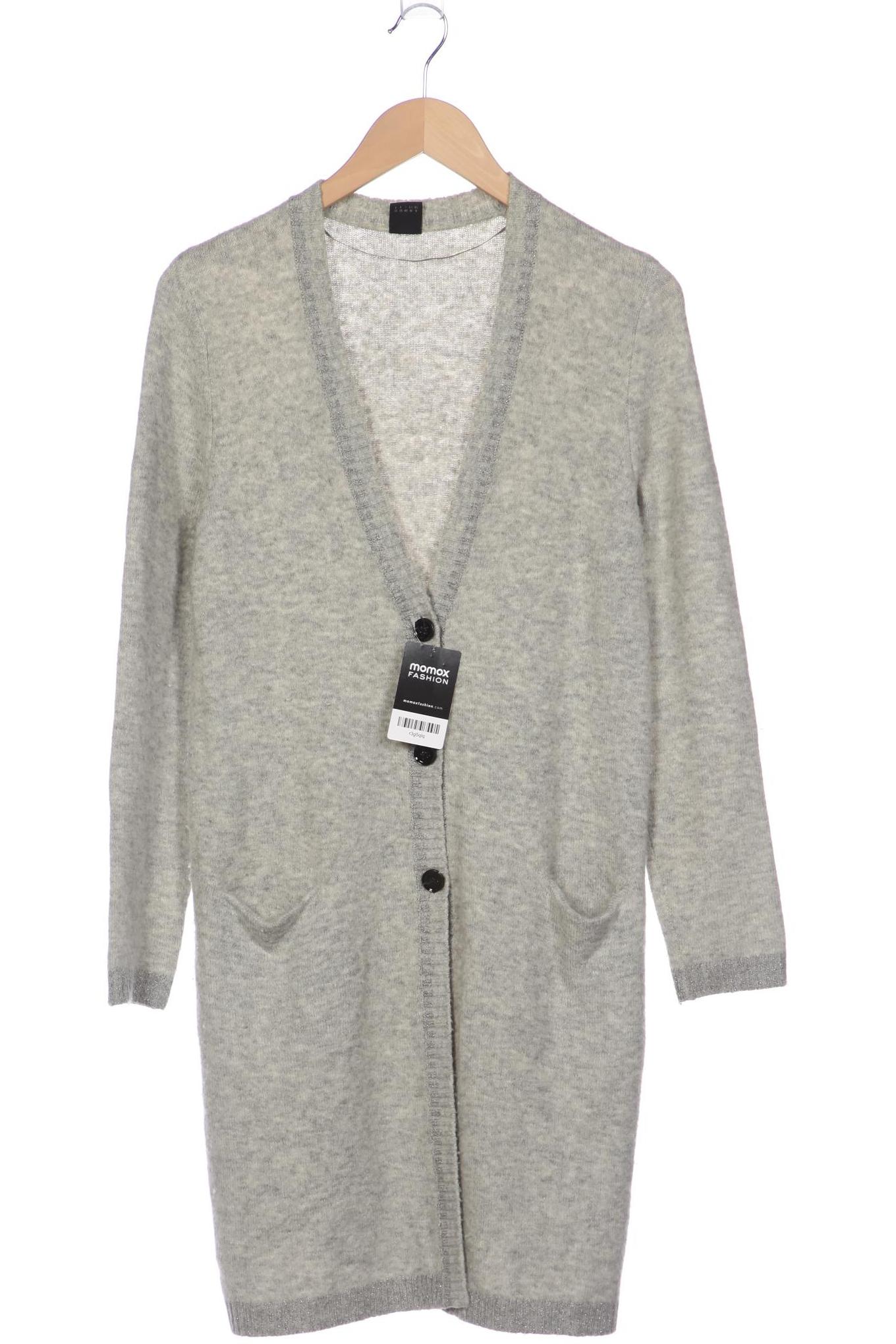 

s.Oliver Damen Strickjacke, grau