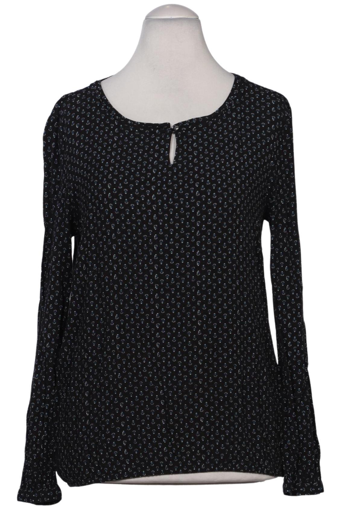 

s.Oliver Damen Bluse, schwarz, Gr. 38