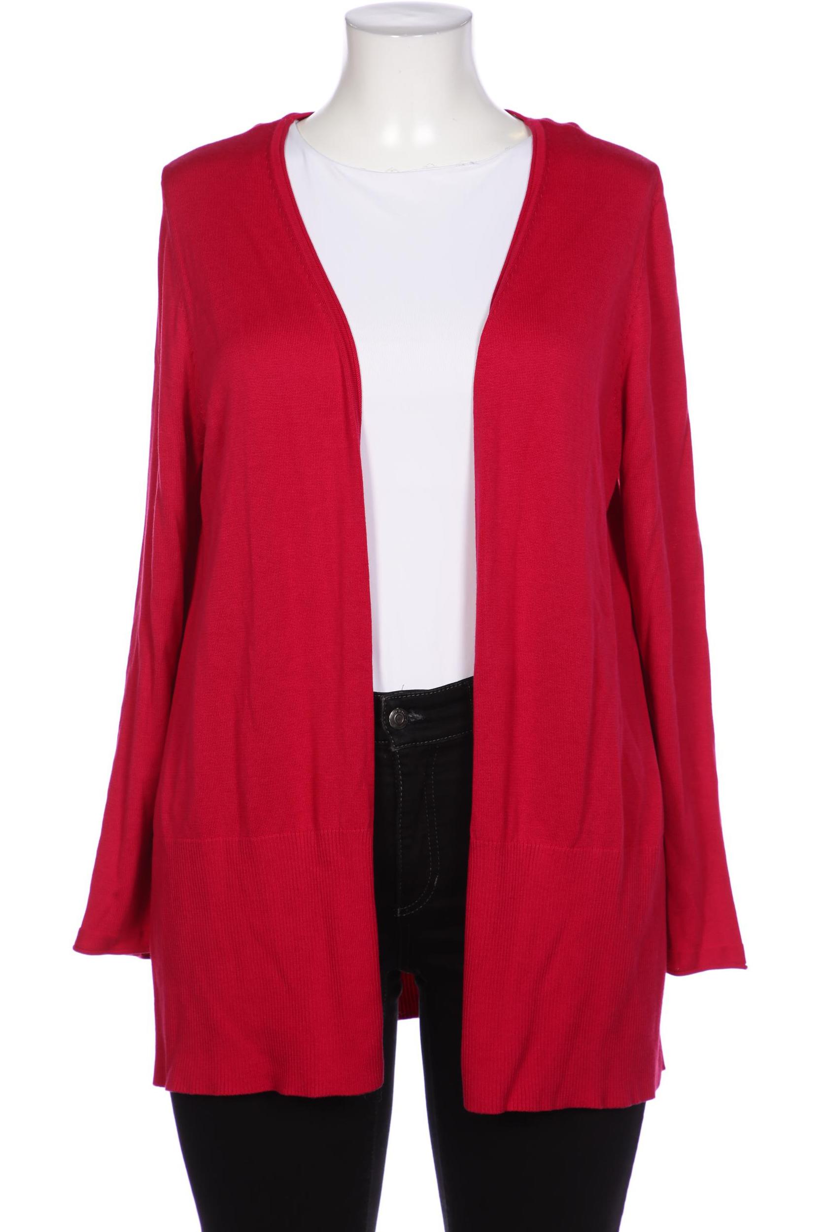 

s.Oliver Damen Strickjacke, pink, Gr. 46
