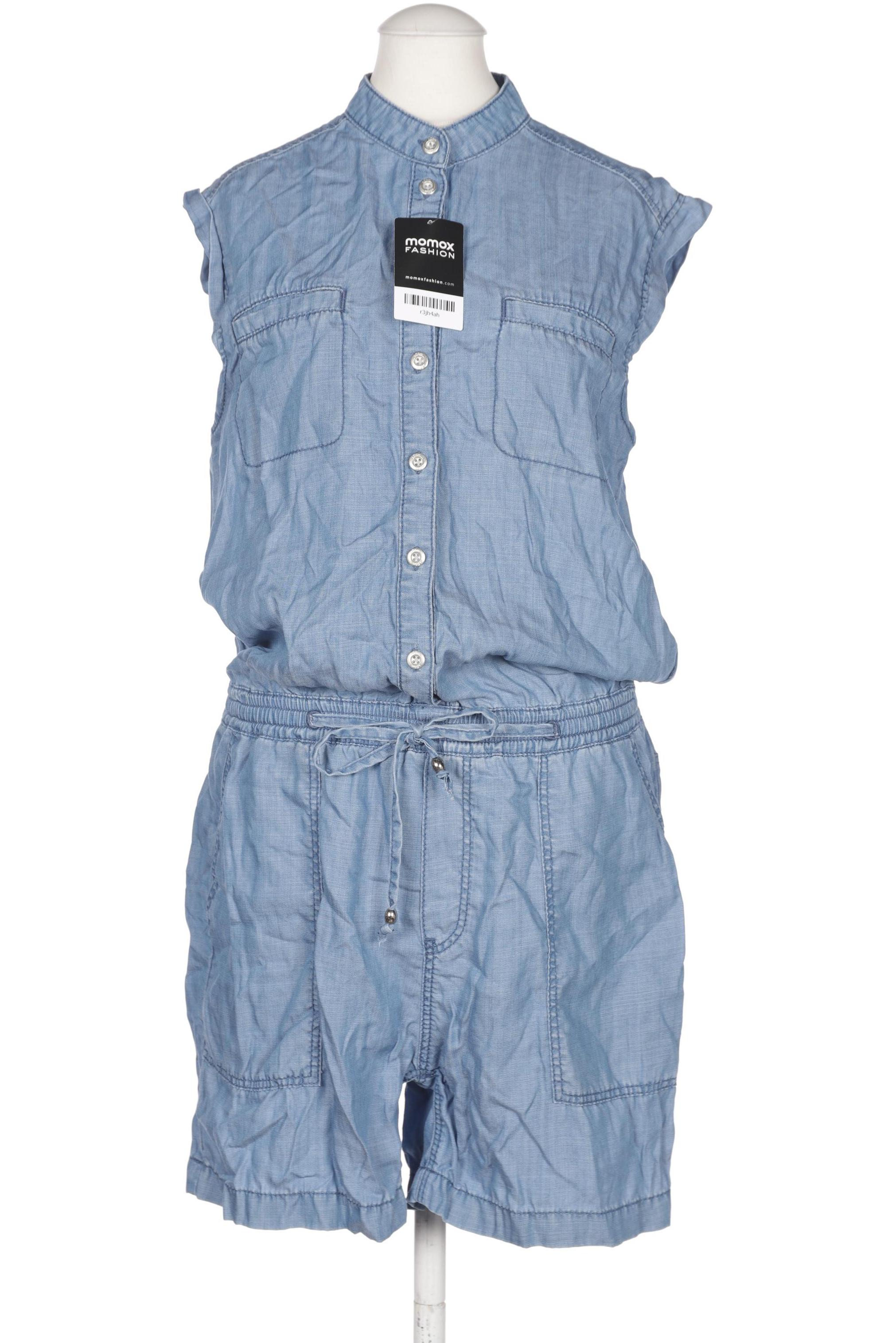 

s.Oliver Damen Jumpsuit/Overall, blau