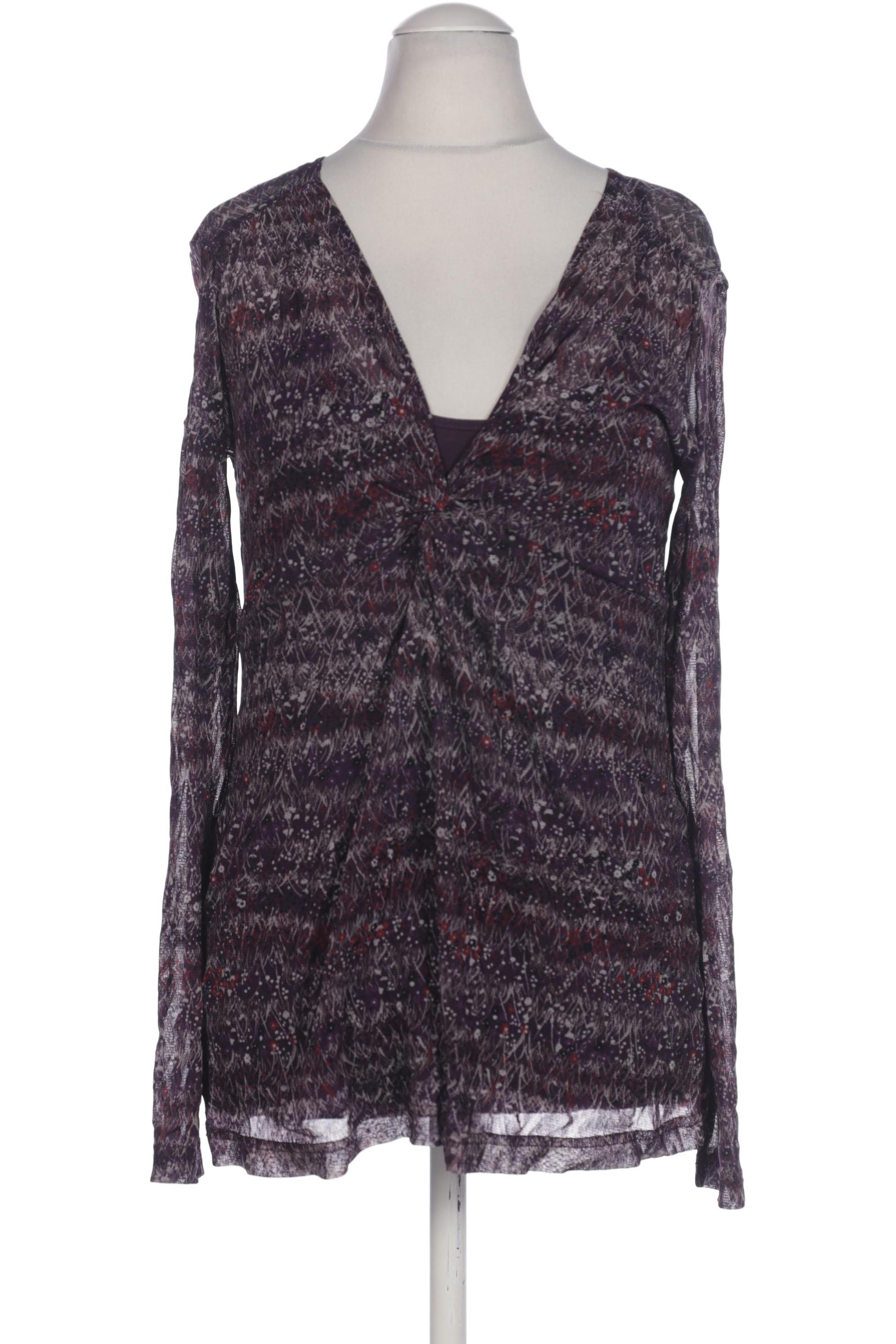 

s.Oliver Damen Bluse, flieder, Gr. 38