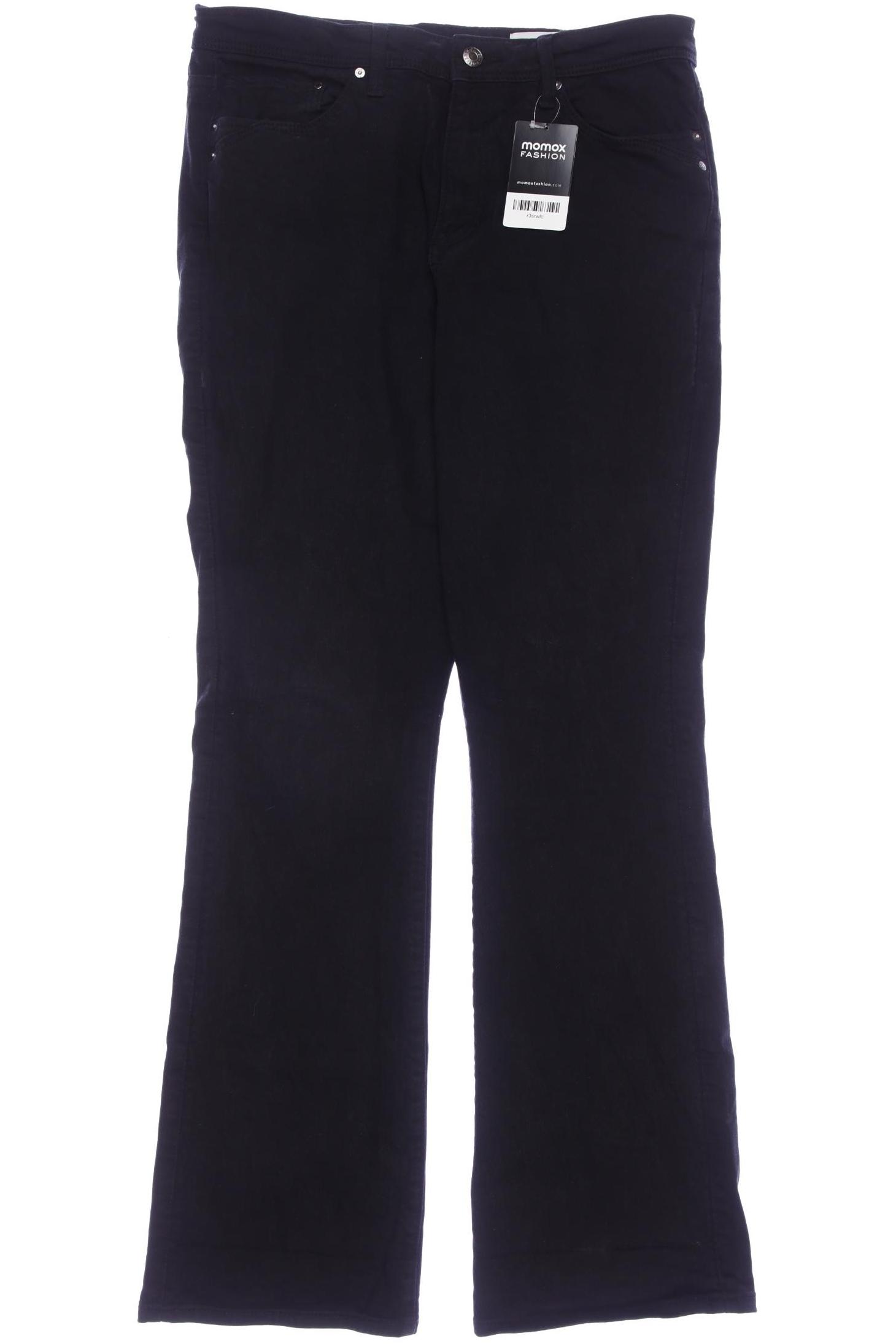 

s.Oliver Damen Jeans, schwarz, Gr. 40