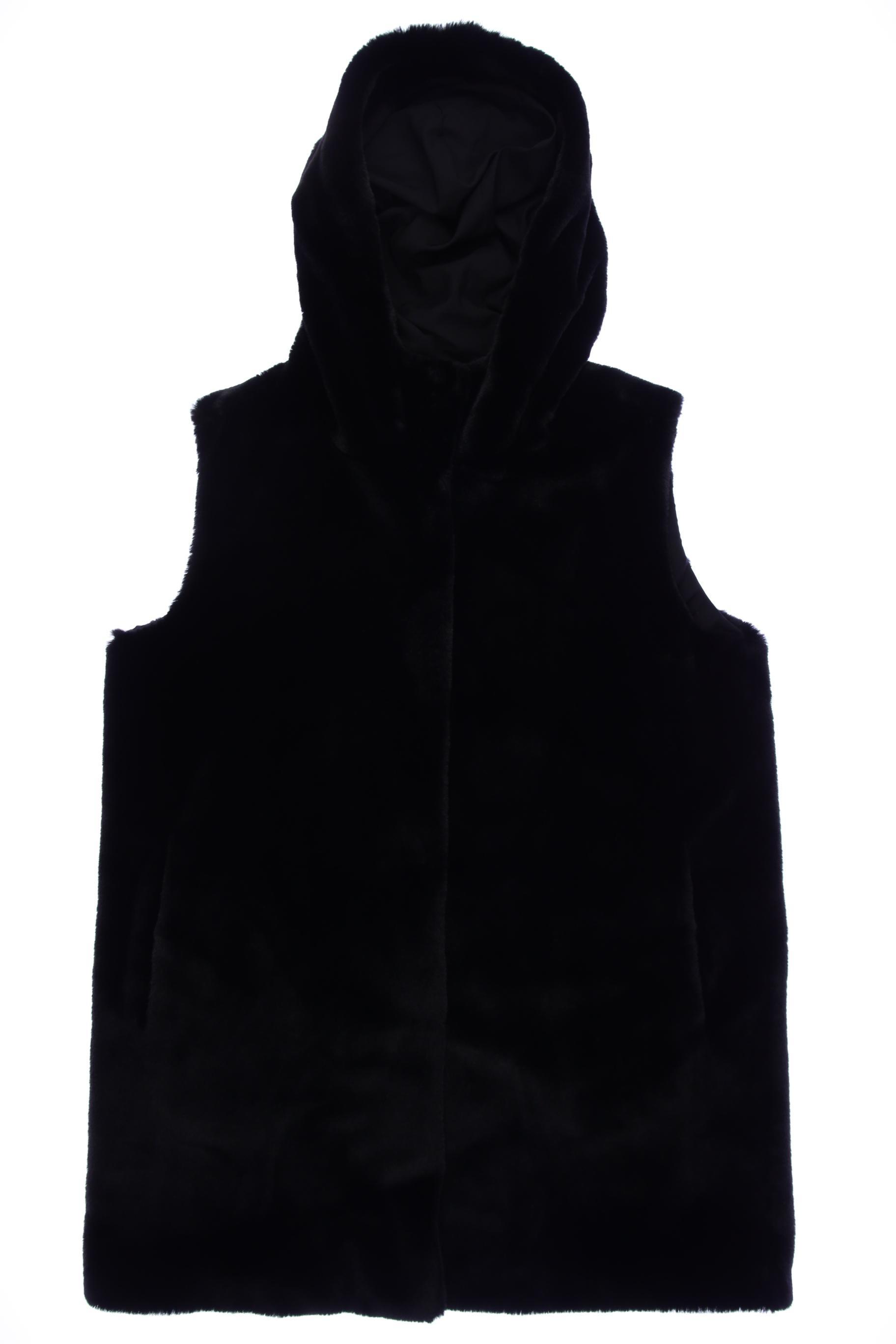 

s.Oliver Damen Weste, schwarz, Gr. 44