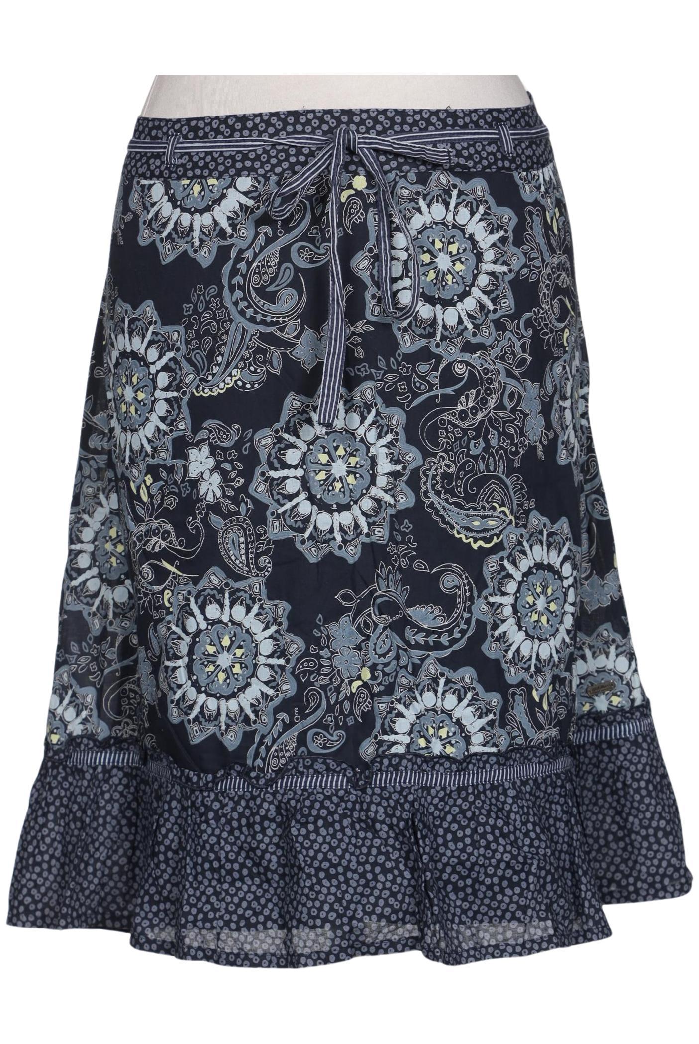 

s.Oliver Damen Rock, marineblau, Gr. 40