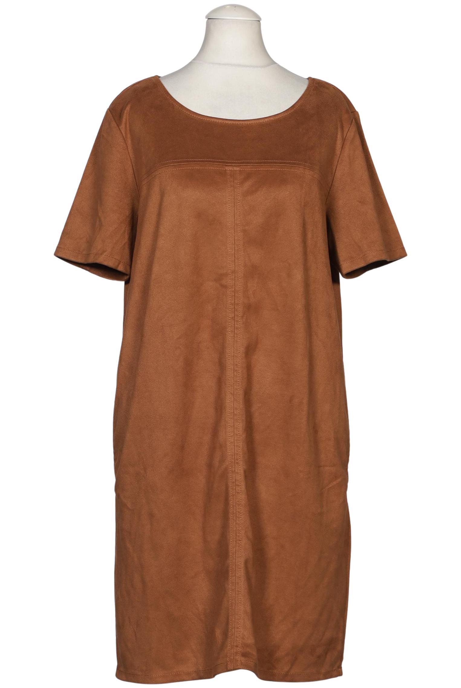 

s.Oliver Damen Kleid, braun, Gr. 38