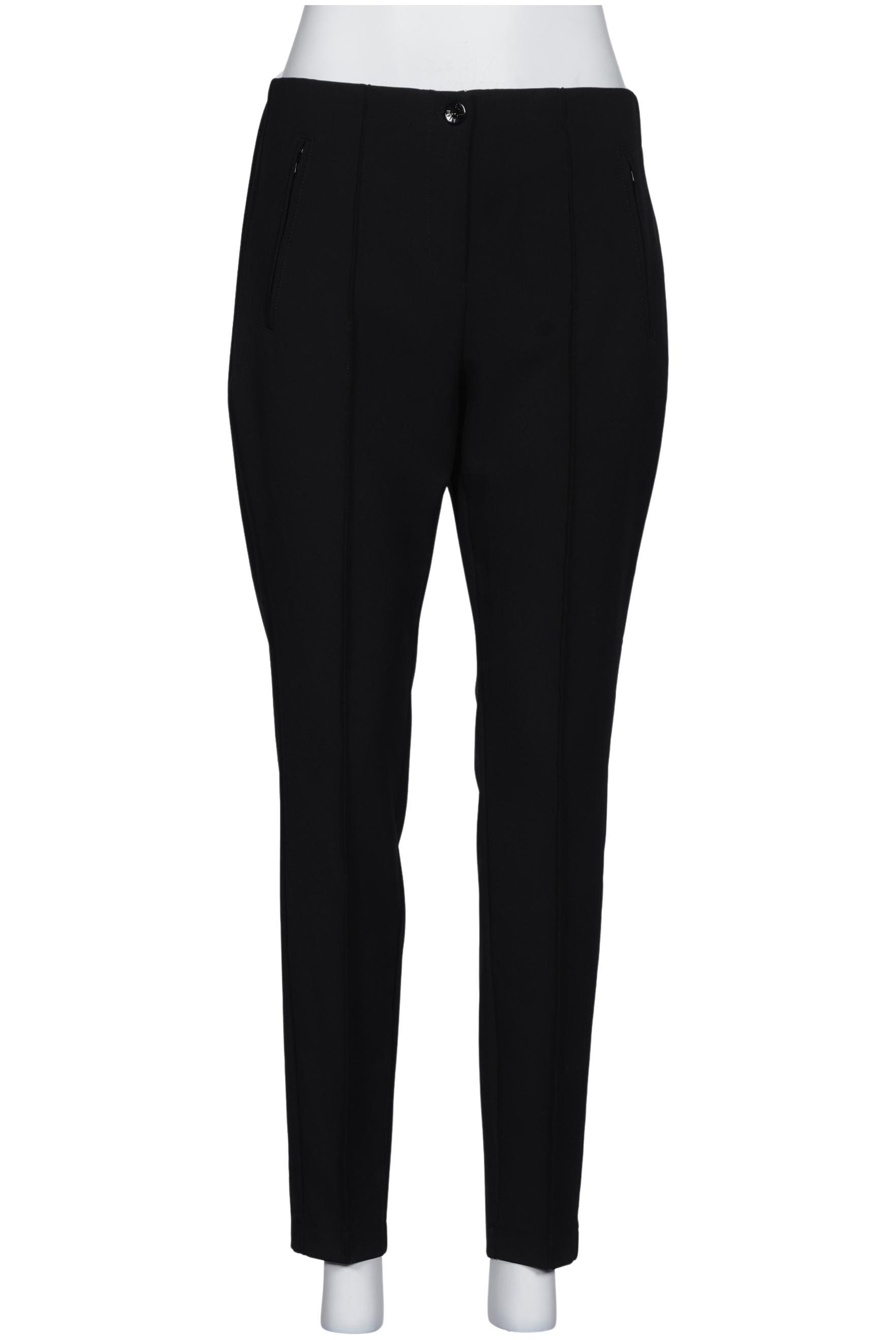 

s.Oliver Damen Stoffhose, schwarz, Gr. 40