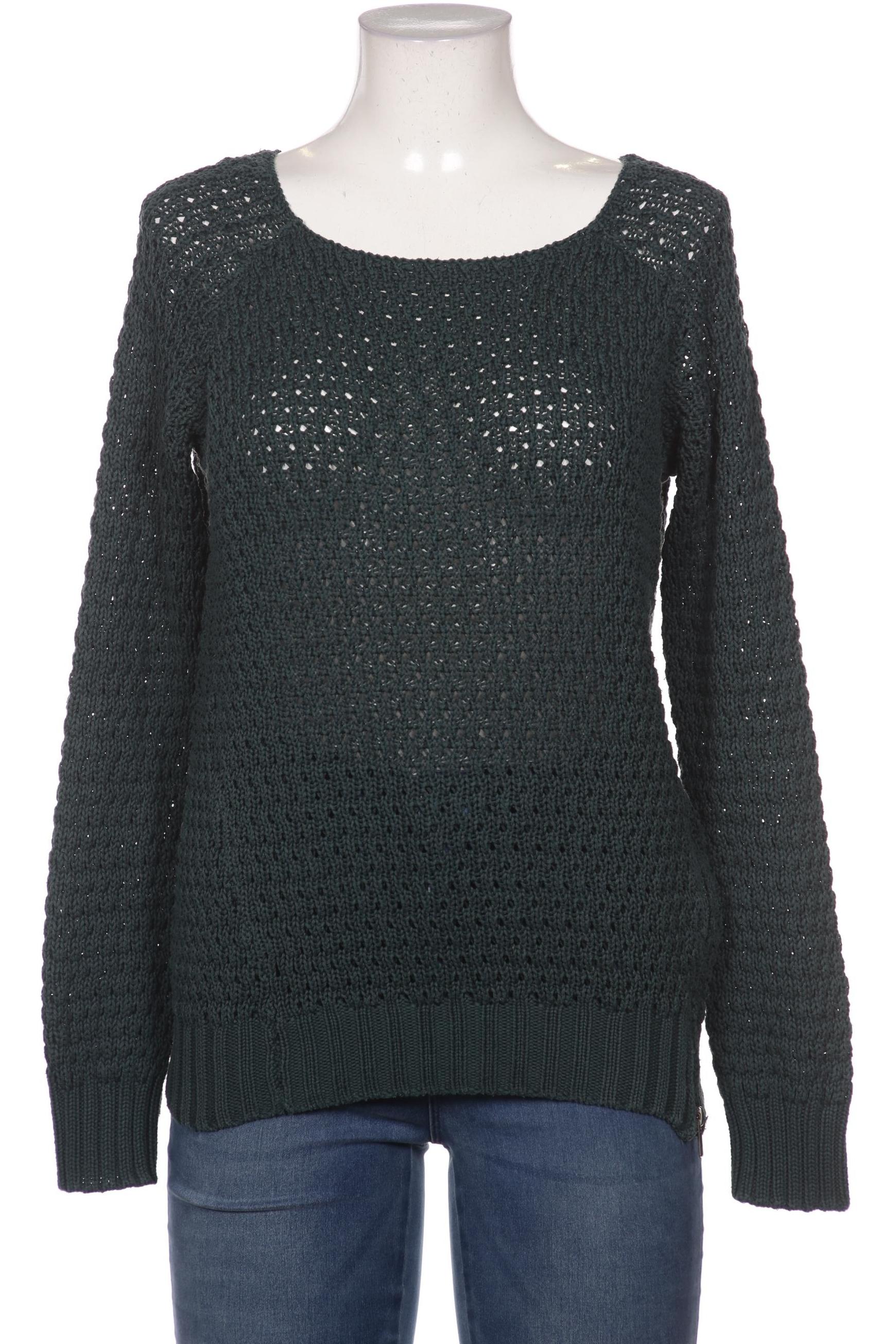 

s.Oliver Damen Pullover, grün, Gr. 42