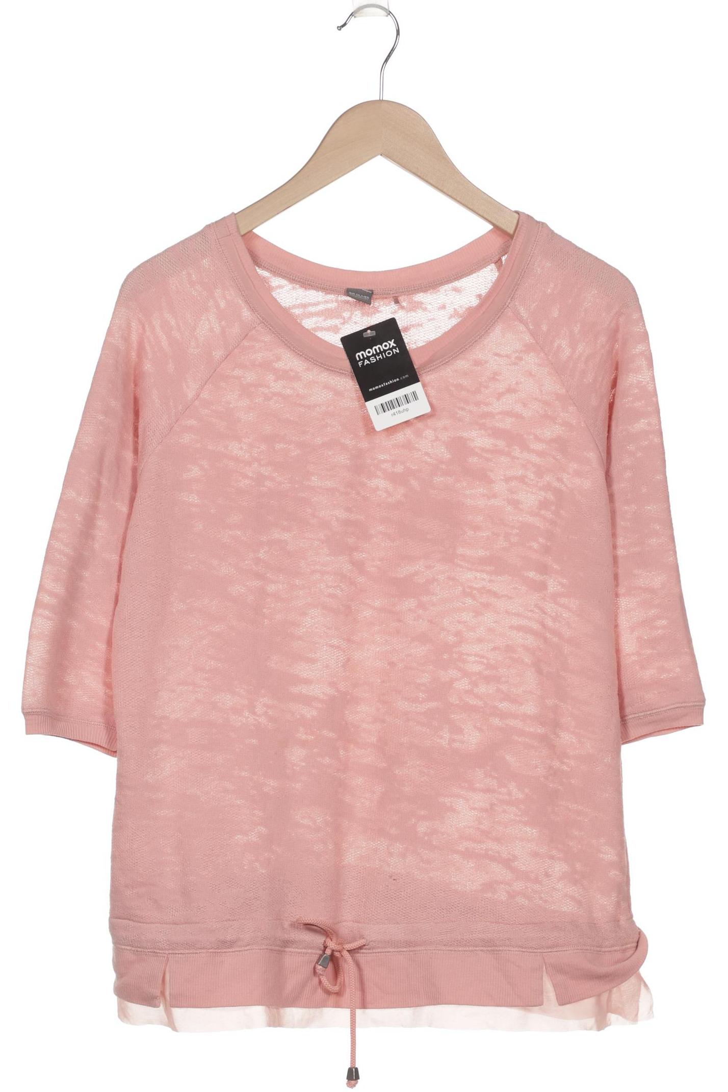 

s.Oliver Damen Pullover, pink, Gr. 40