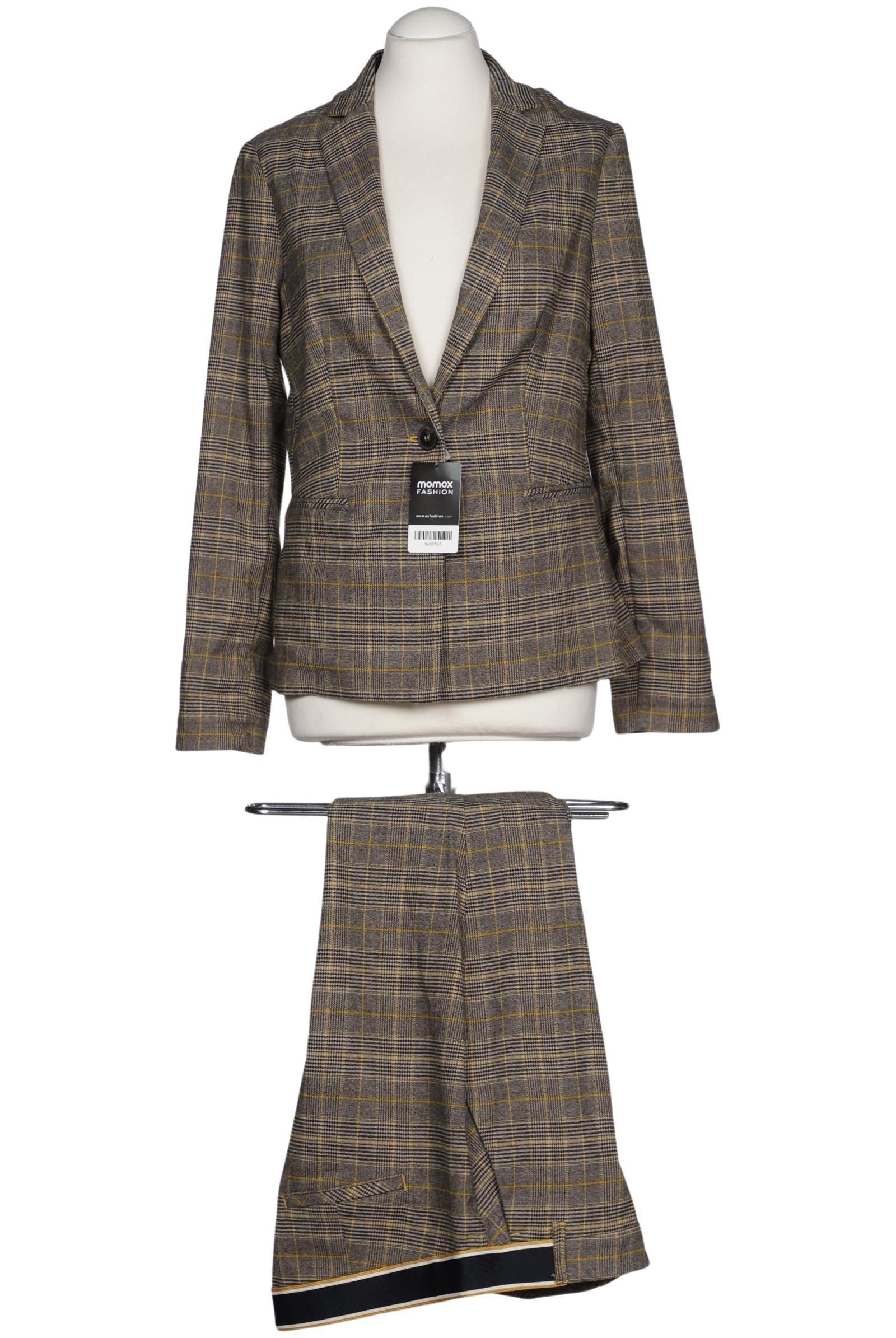 

s.Oliver Damen Anzug, braun, Gr. 38