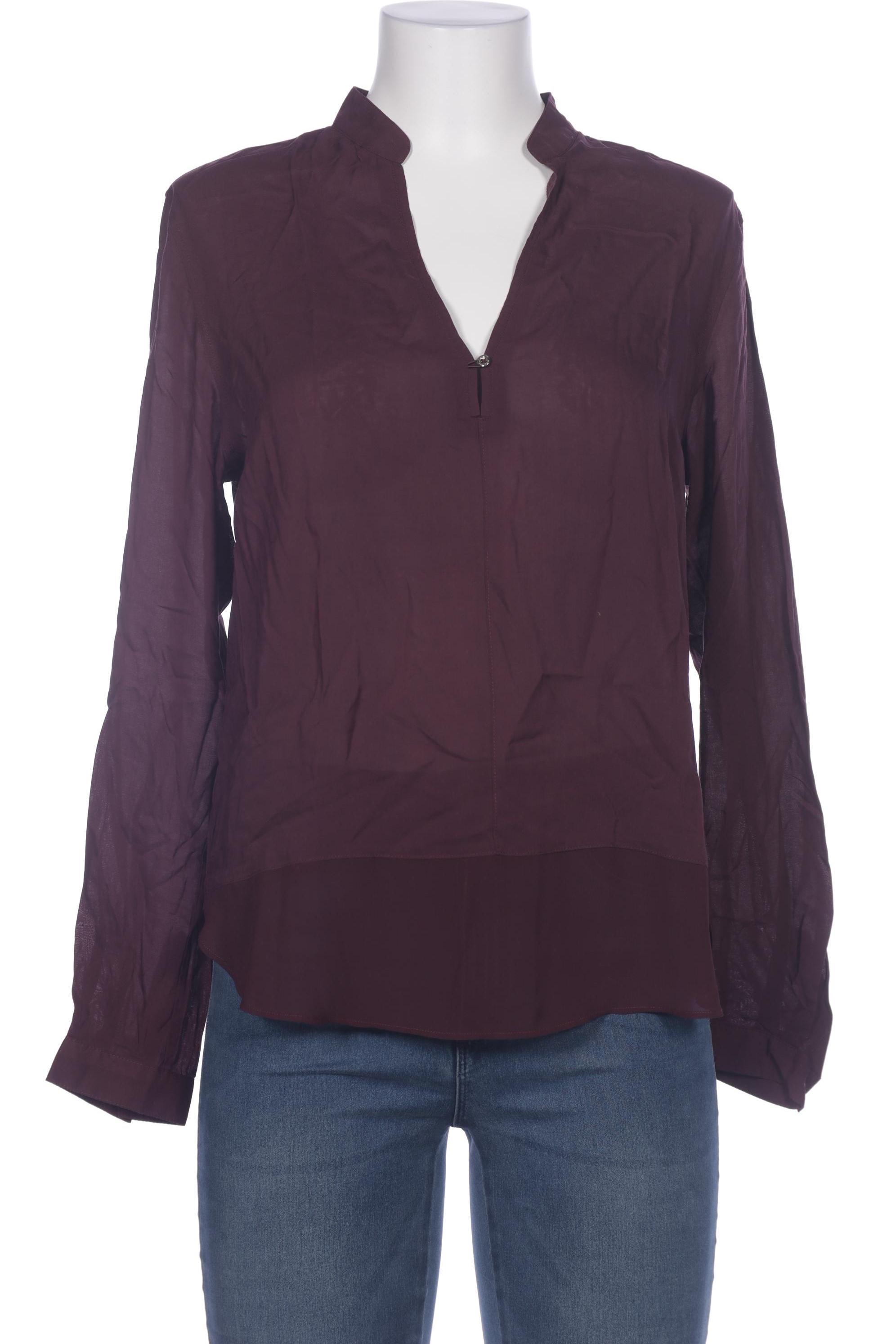 

s.Oliver Damen Bluse, bordeaux, Gr. 38