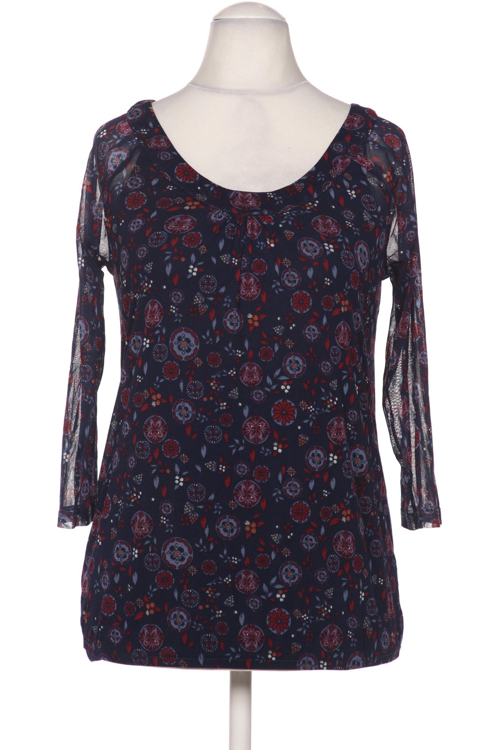 

s.Oliver Damen Bluse, marineblau, Gr. 36