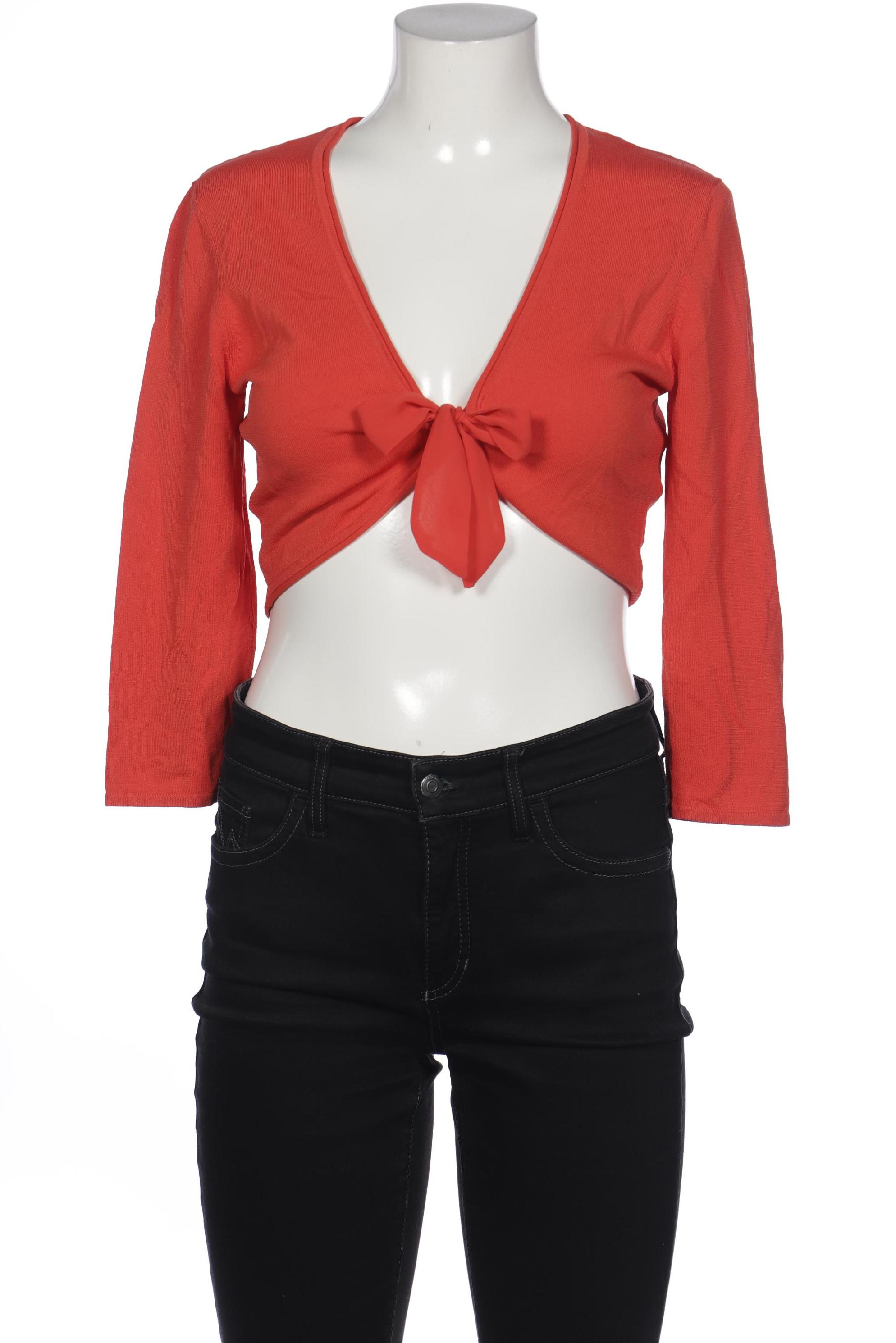 

s.Oliver Damen Strickjacke, orange