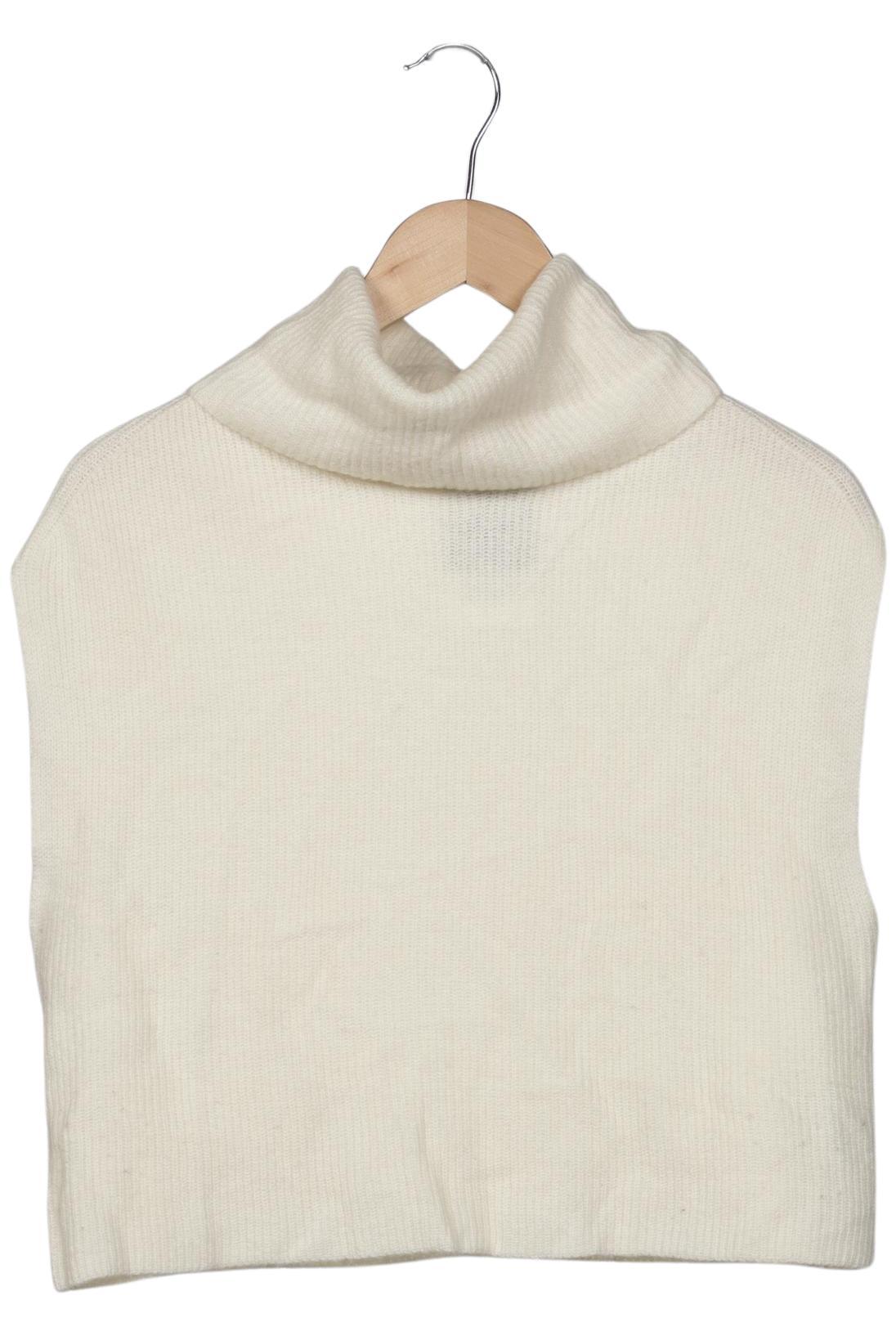 

s.Oliver Damen Pullover, cremeweiß, Gr. 36
