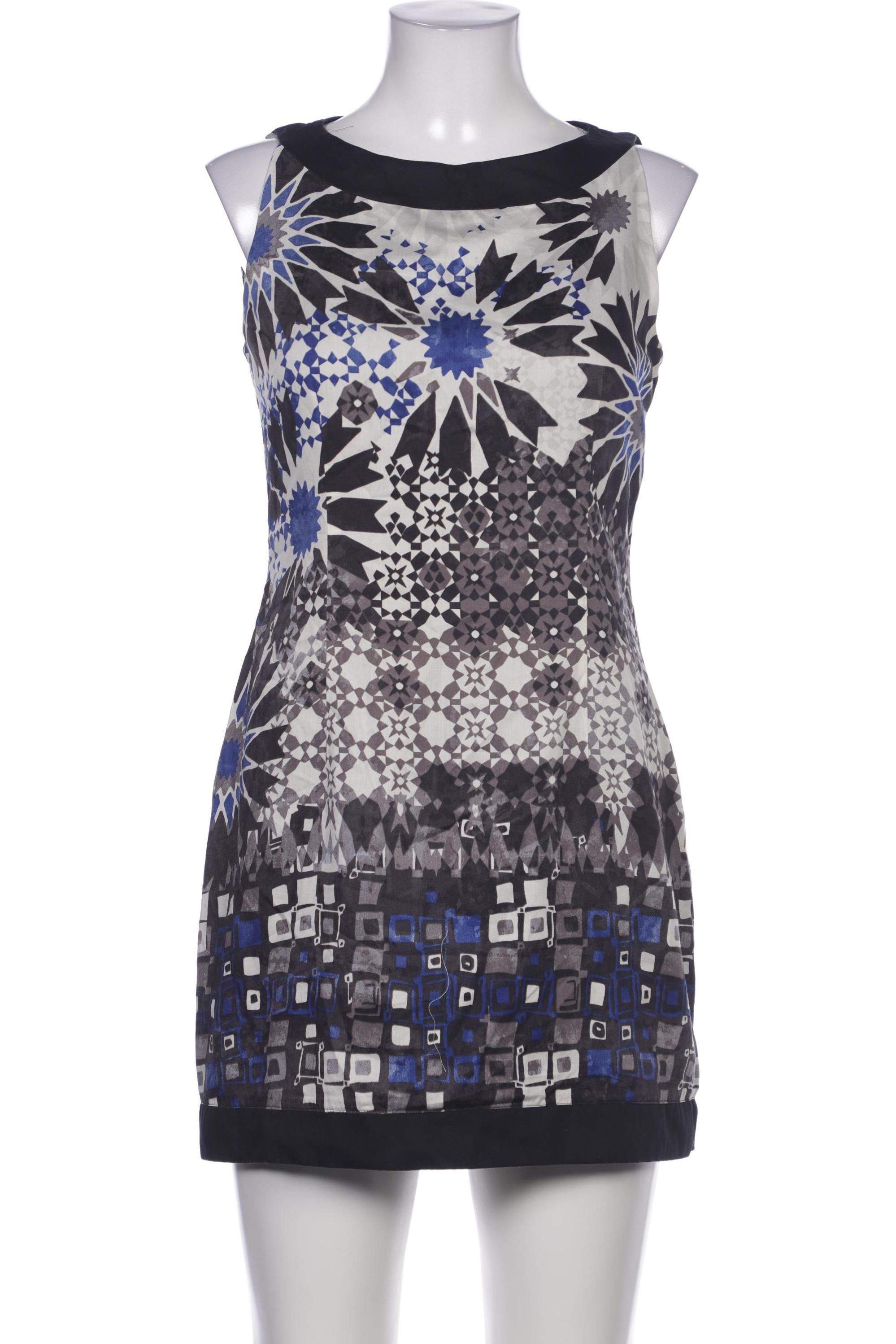 

s.Oliver Damen Kleid, mehrfarbig, Gr. 38