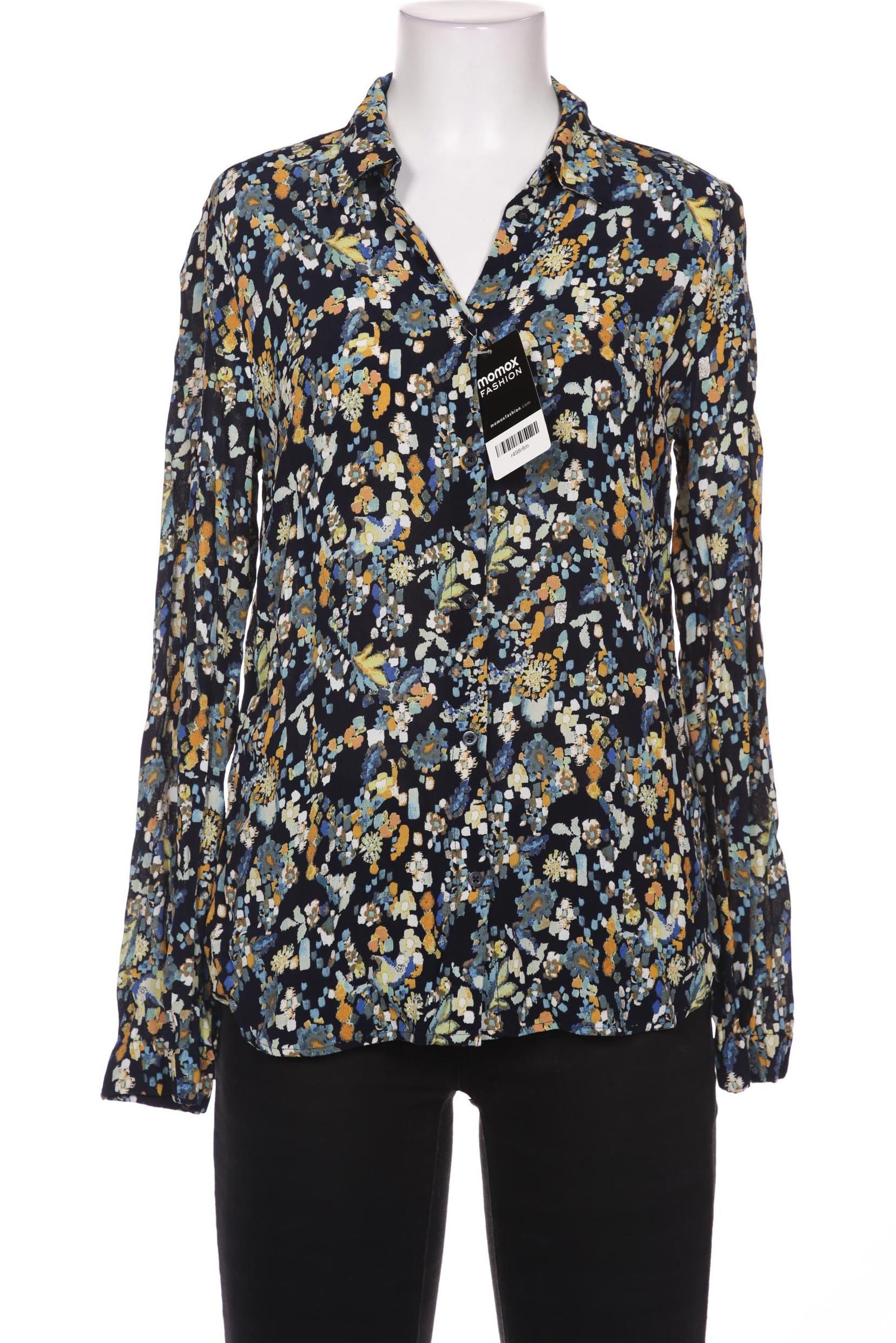 

s.Oliver Damen Bluse, marineblau, Gr. 36