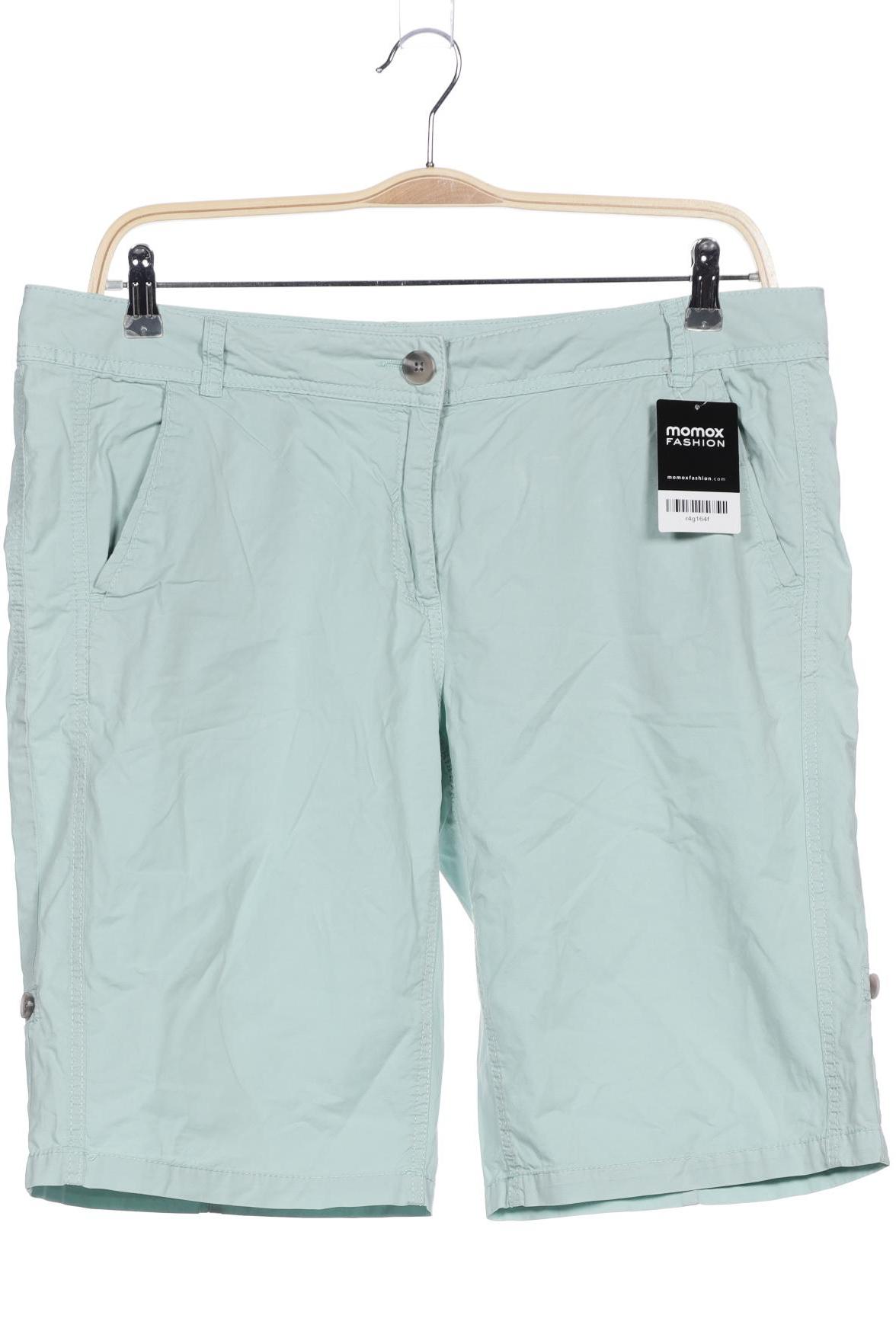

s.Oliver Damen Shorts, hellgrün