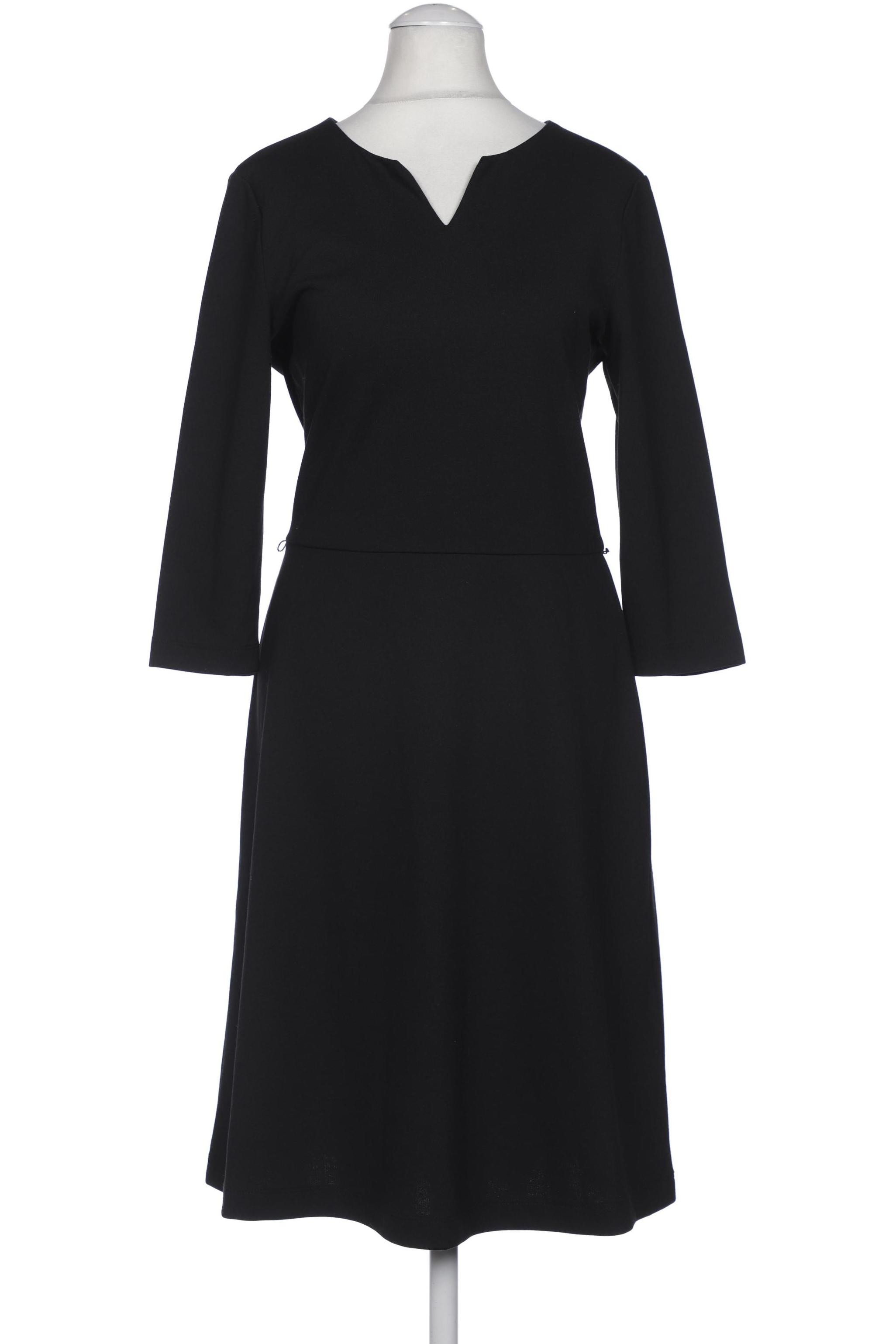 

s.Oliver Damen Kleid, schwarz